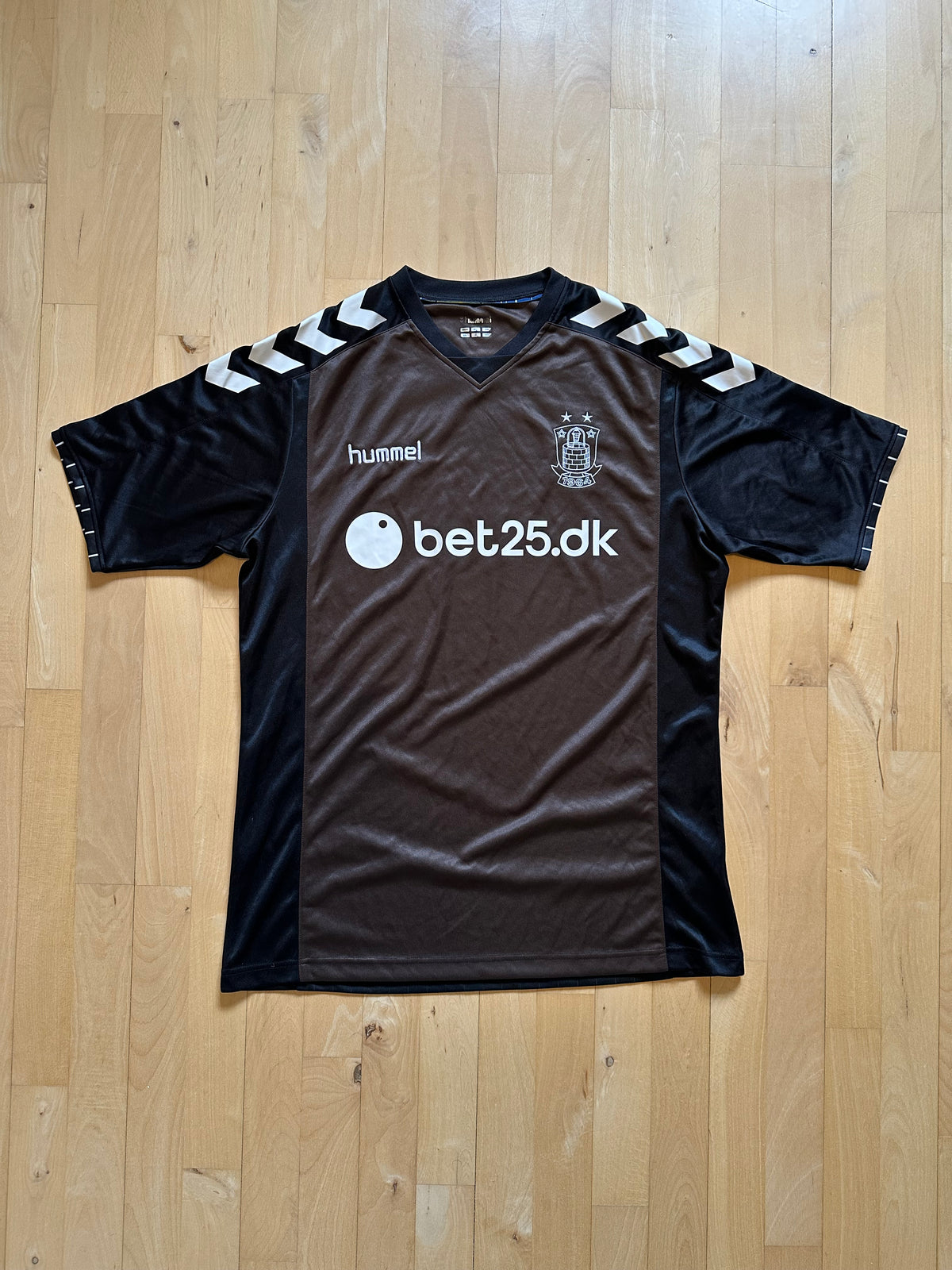Tredjetrøje 2015/2016 (XXL)