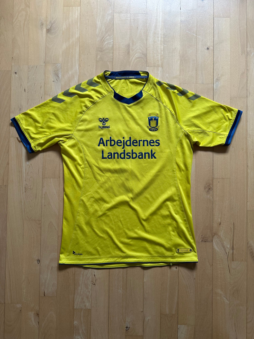 Hjemmebane 2018/2019 (Large)