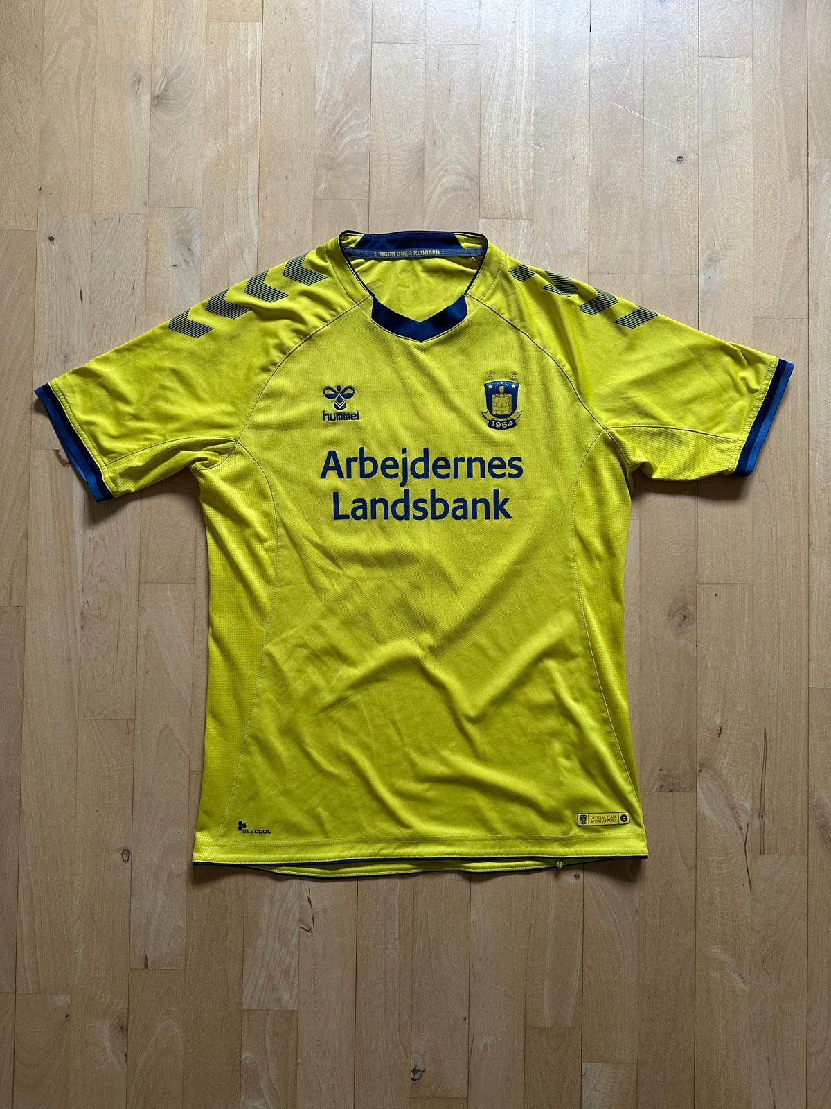 Hjemmebane 2018/2019 (Large)