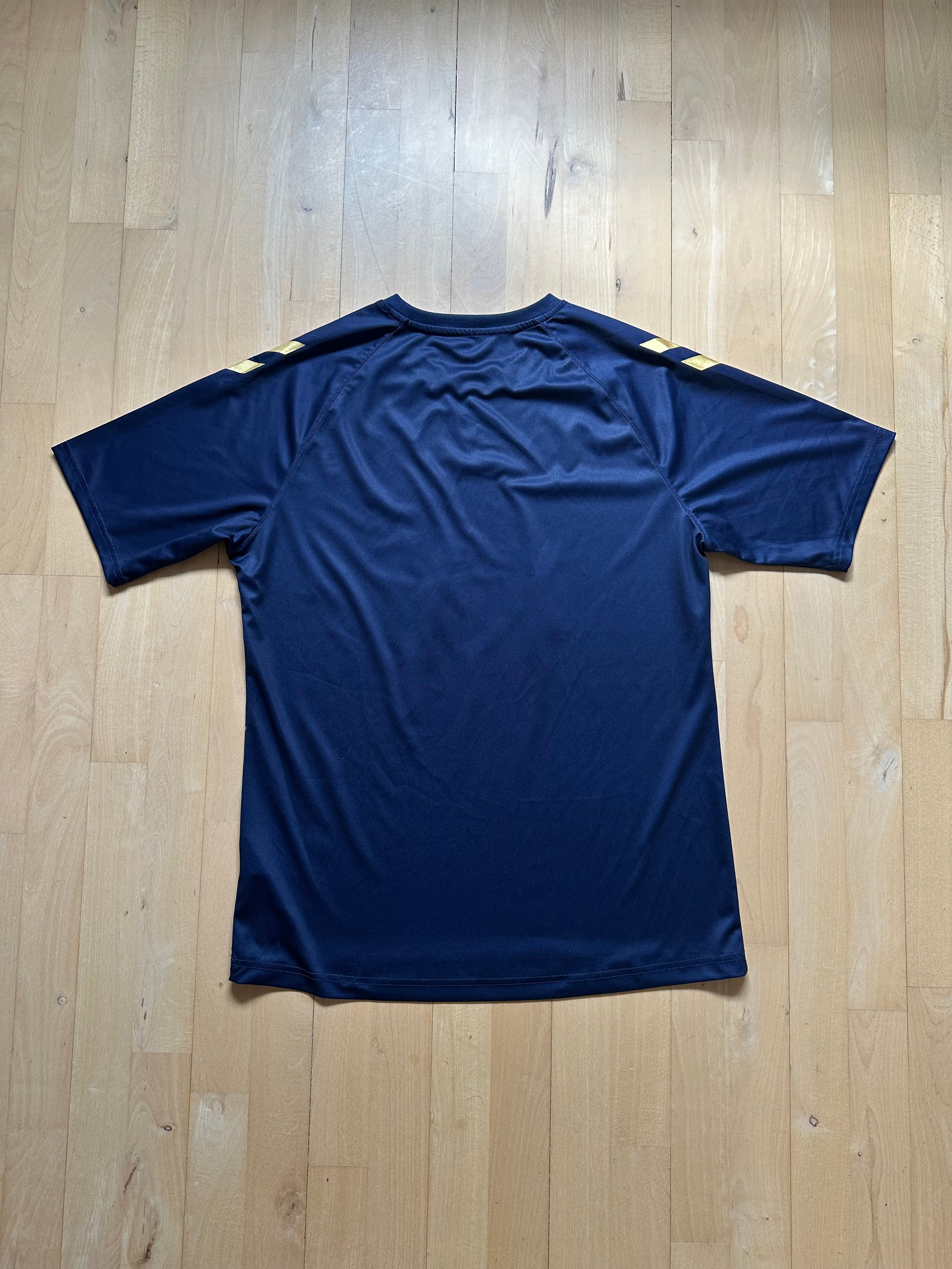 Danske Mestret-trøje 2021/2022 (XL)