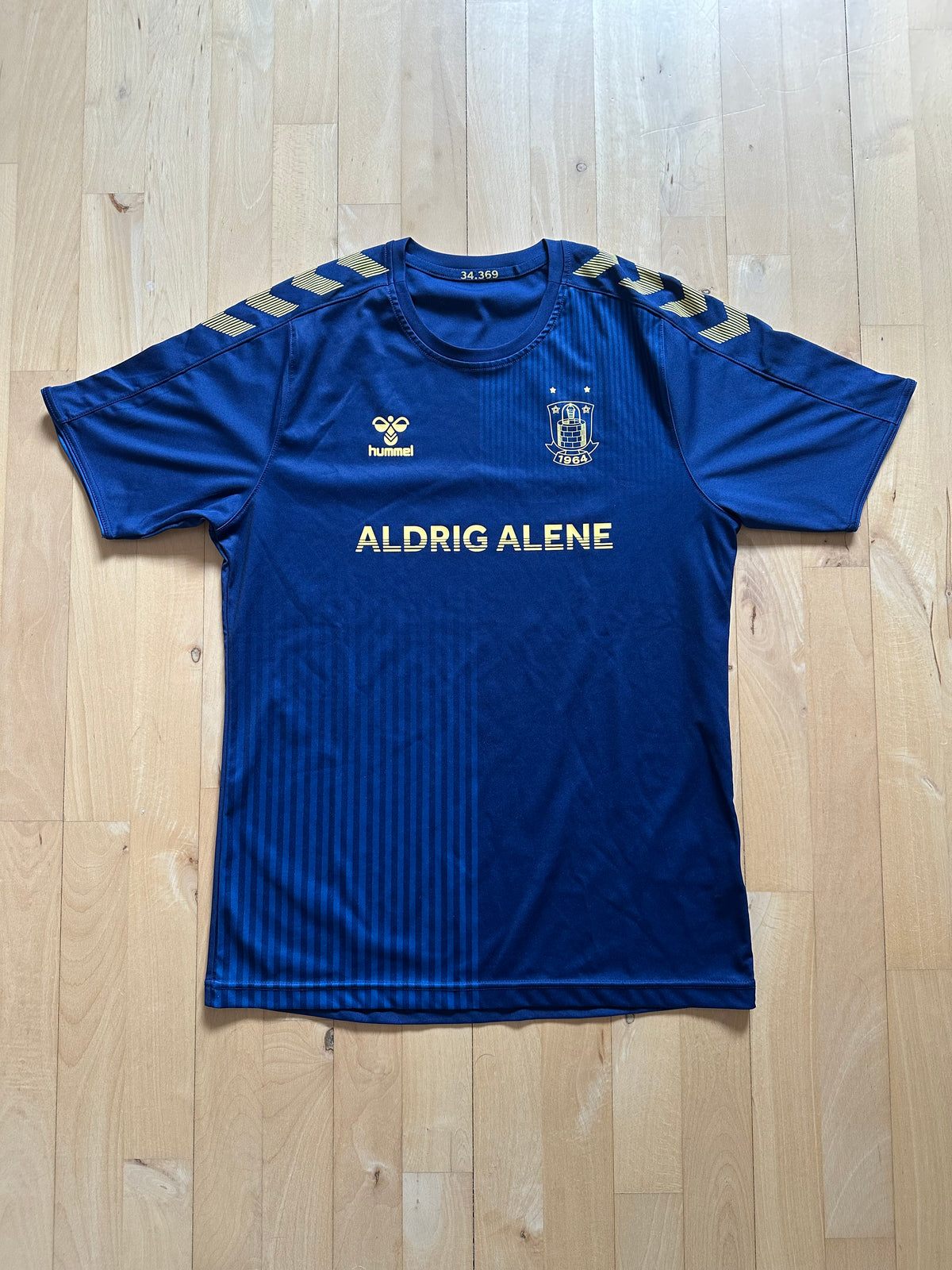 Aldrig Alene 2019/2020 (Large)