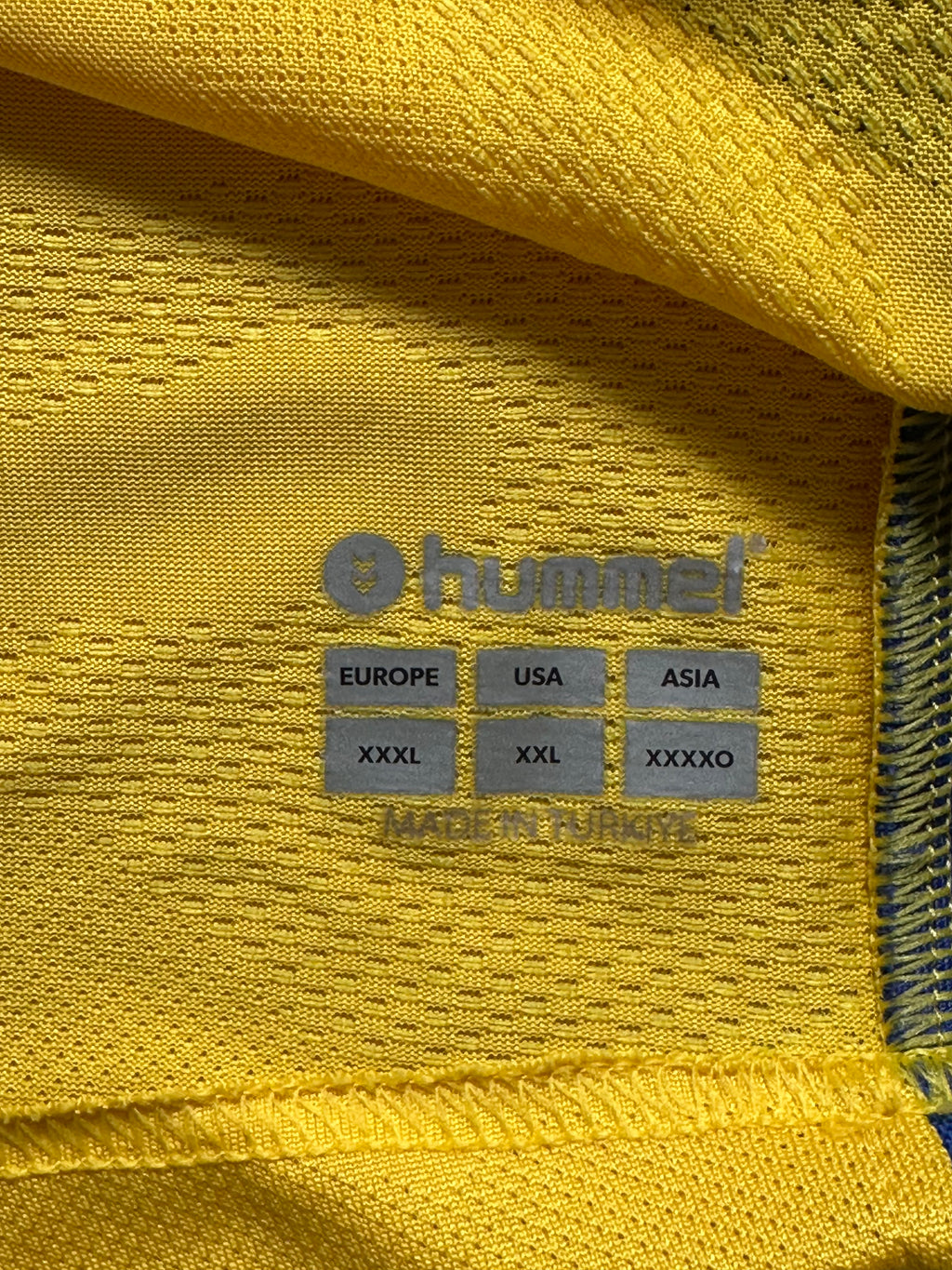 Hjemmebane 2025/2026 (XXXL)