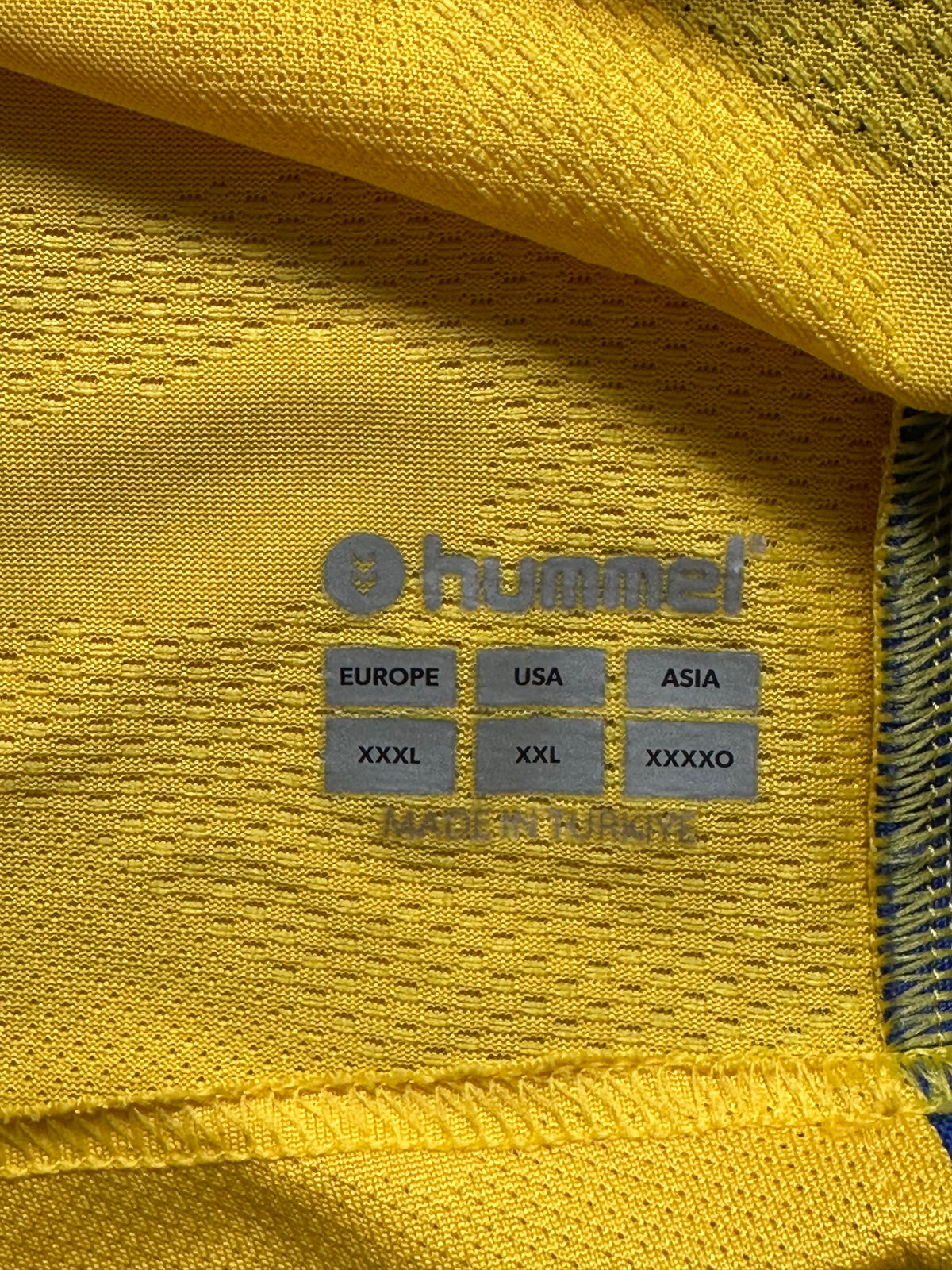 Hjemmebane 2025/2026 (XXXL)