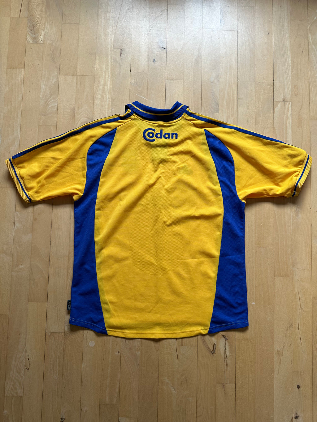 Hjemmebane 2000/2001 (XL)