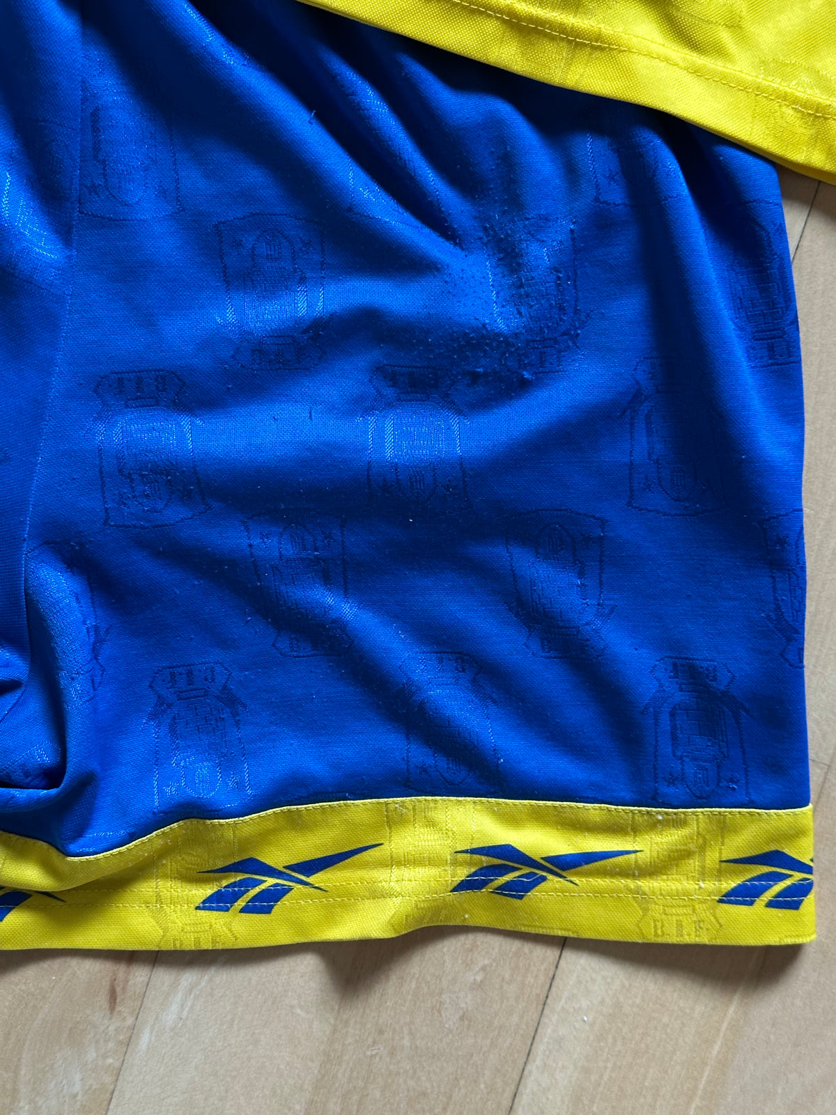 Hjemmebanesæt 1996/1998 (XL/XXL)