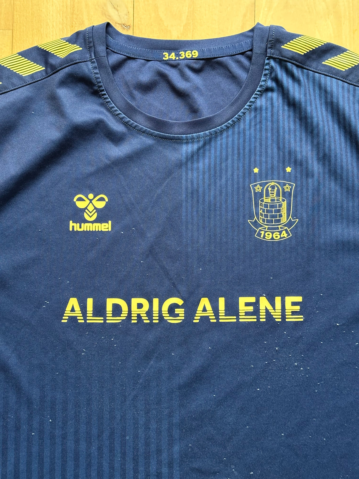 Aldrig Alene 2019/2020 (XXXL)