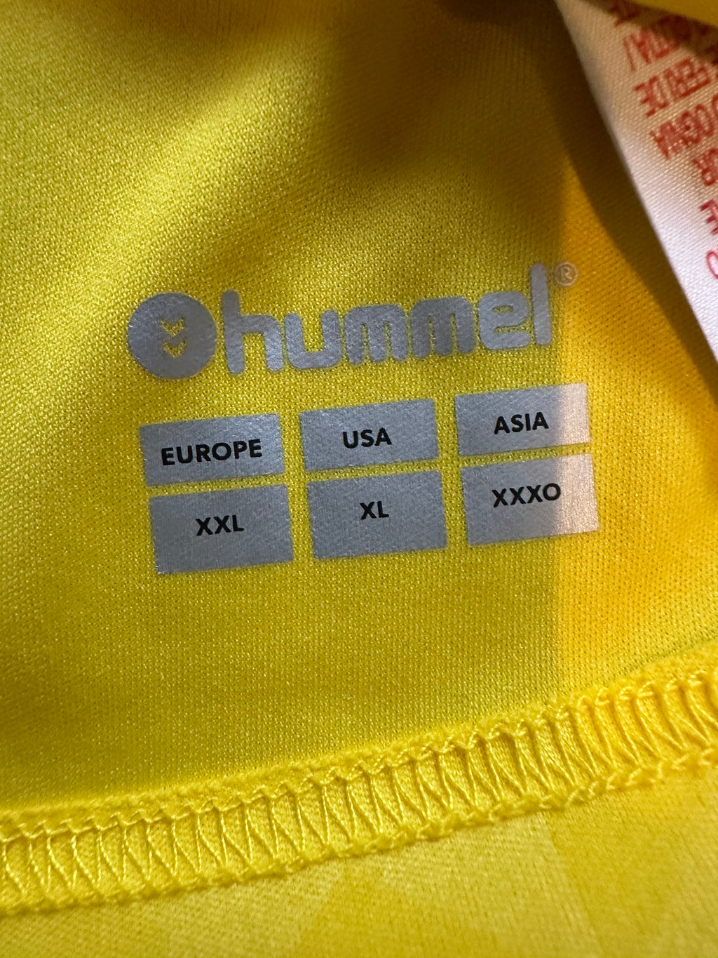 Hjemmebane 2022/2023 (2XL)