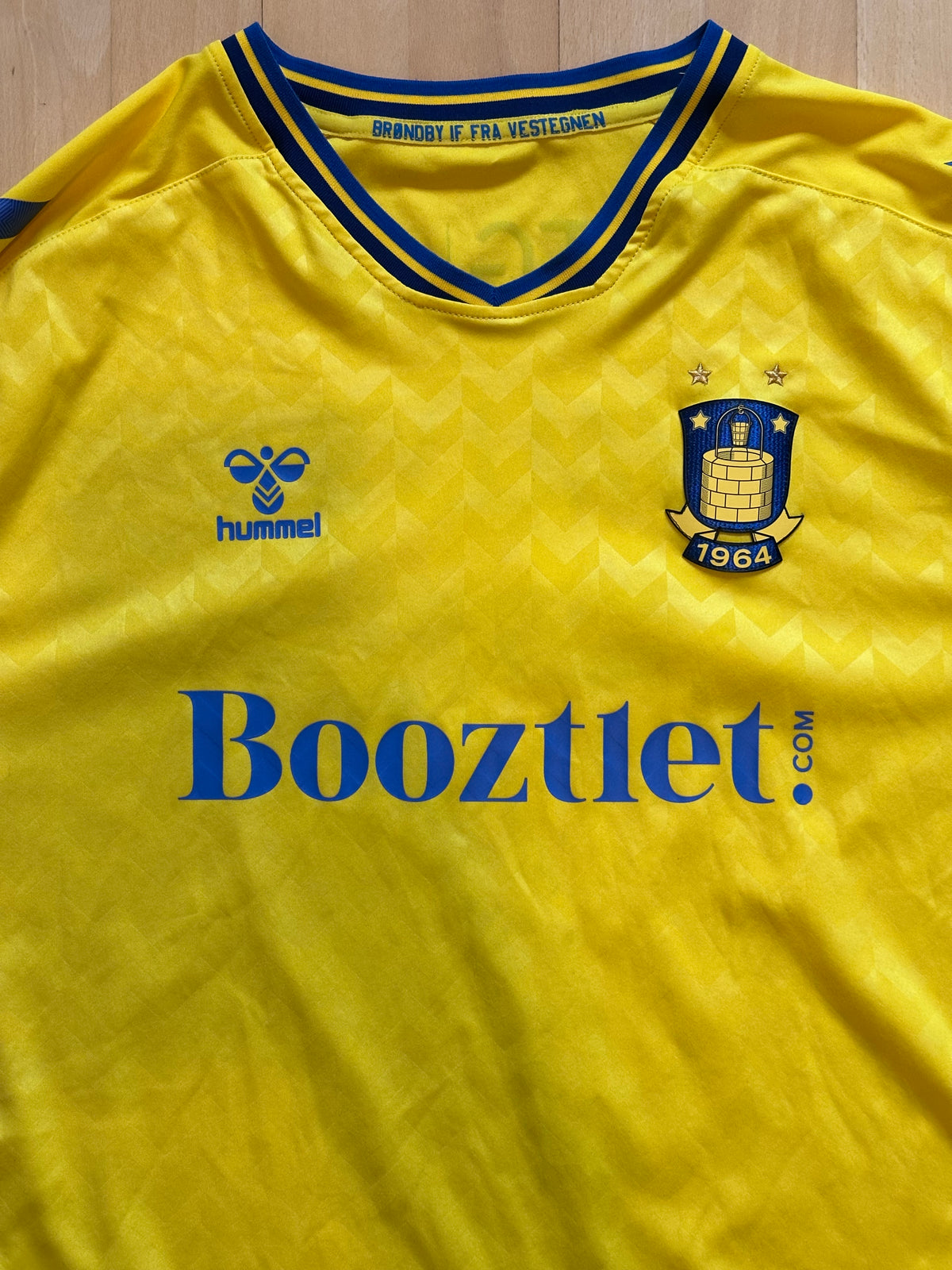 Hjemmebane 2022/2023 (XXXXL)
