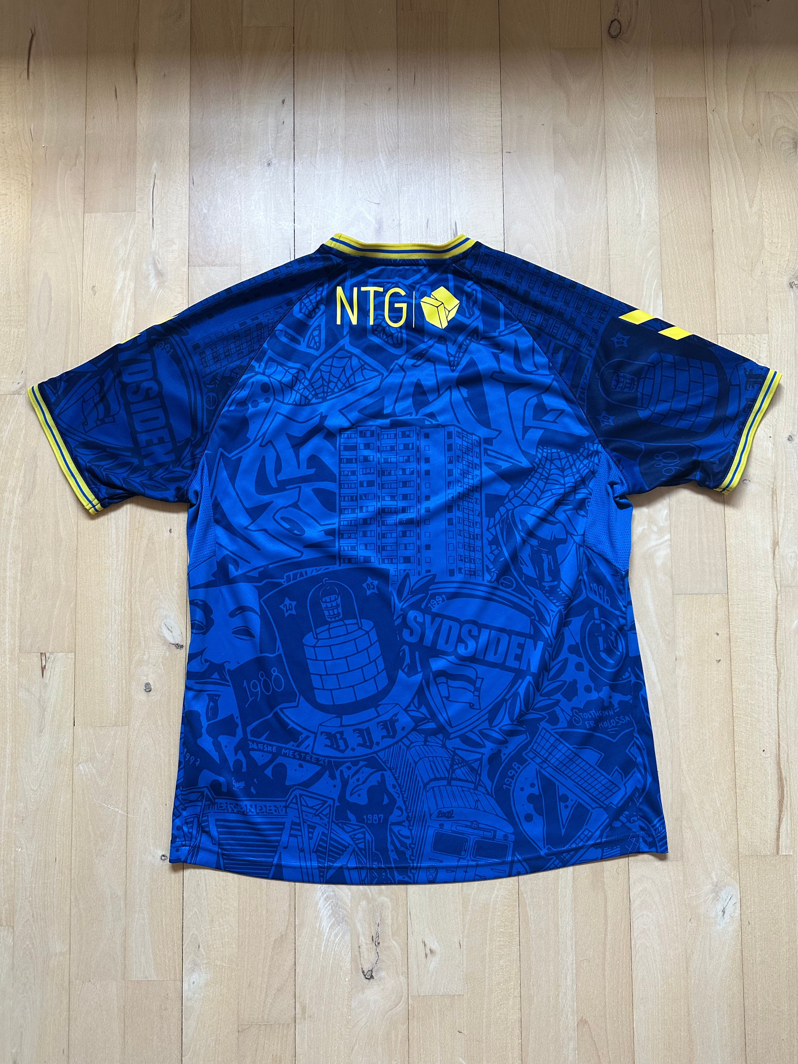 Udebane 2022/2023 (2XL)