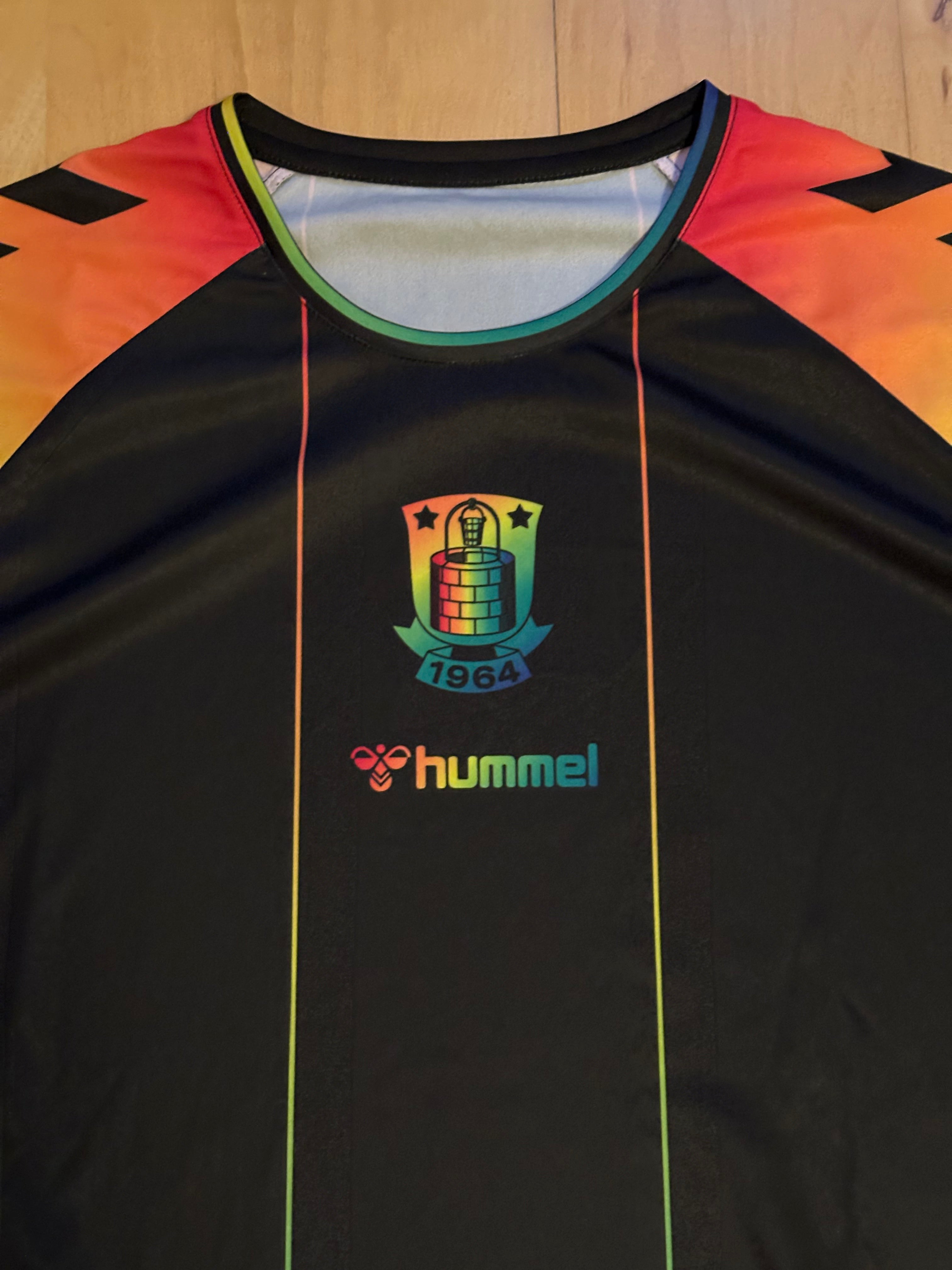 Equalitytrøje 2024/2025 (2XL)