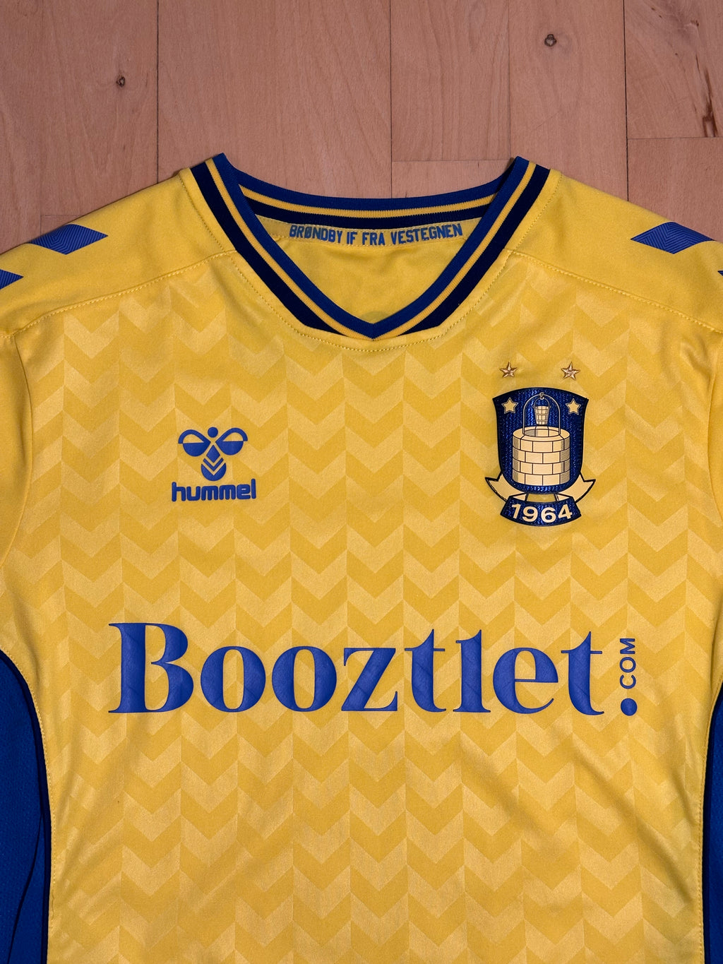 Hjemmebane 2022/2023 (XSmall)