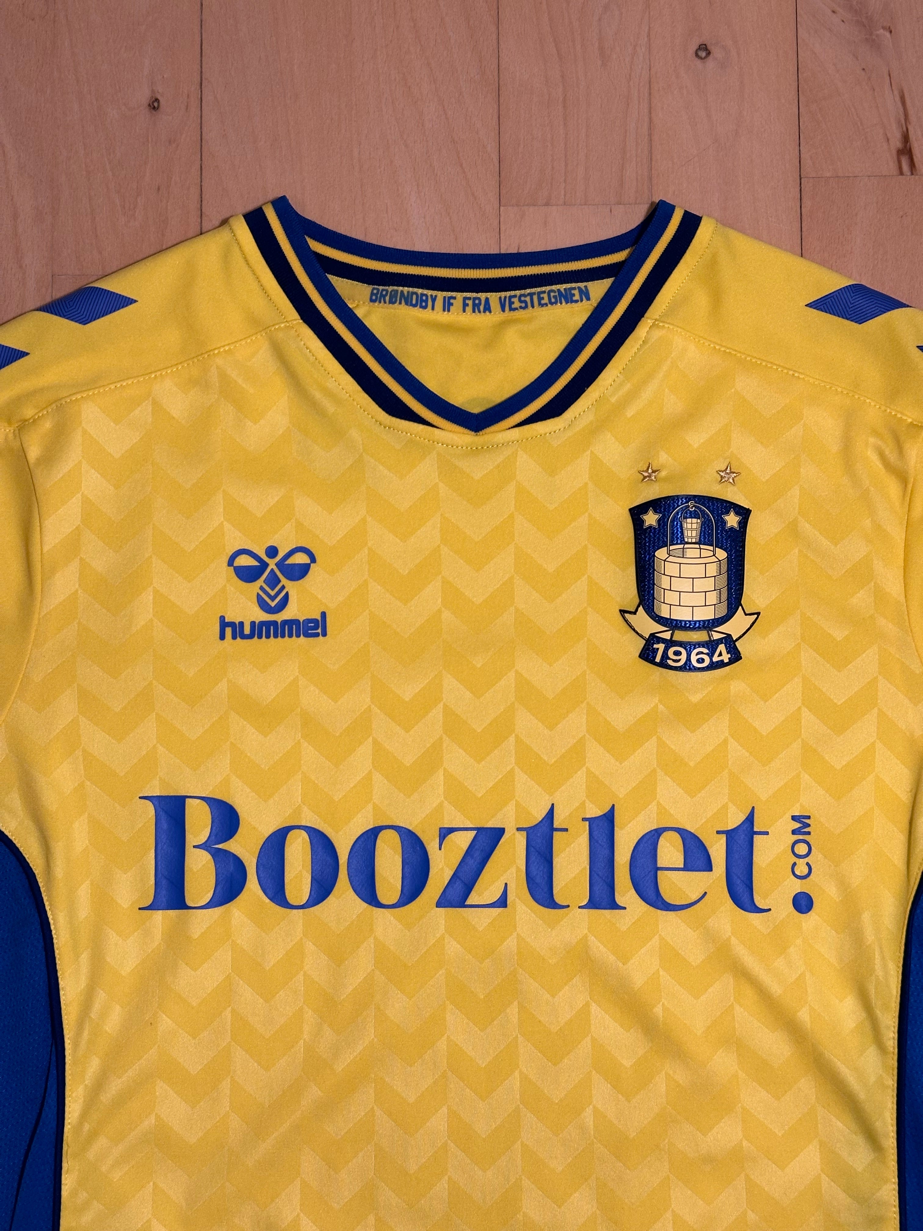 Hjemmebane 2022/2023 (XSmall)