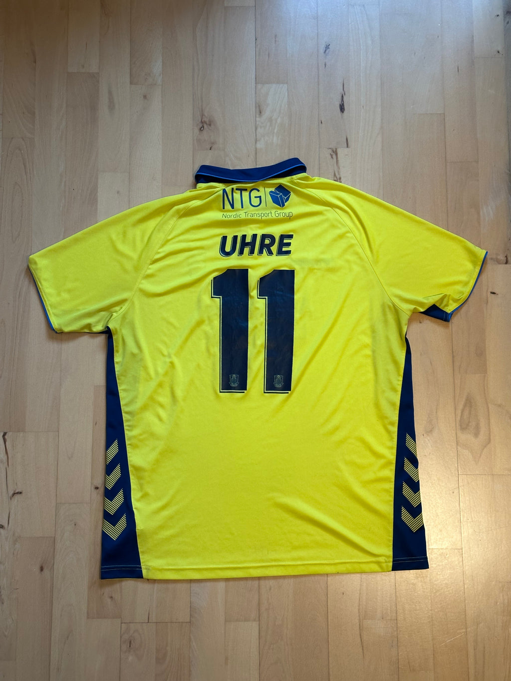 Hjemmebane 2019/2020 (3XL)