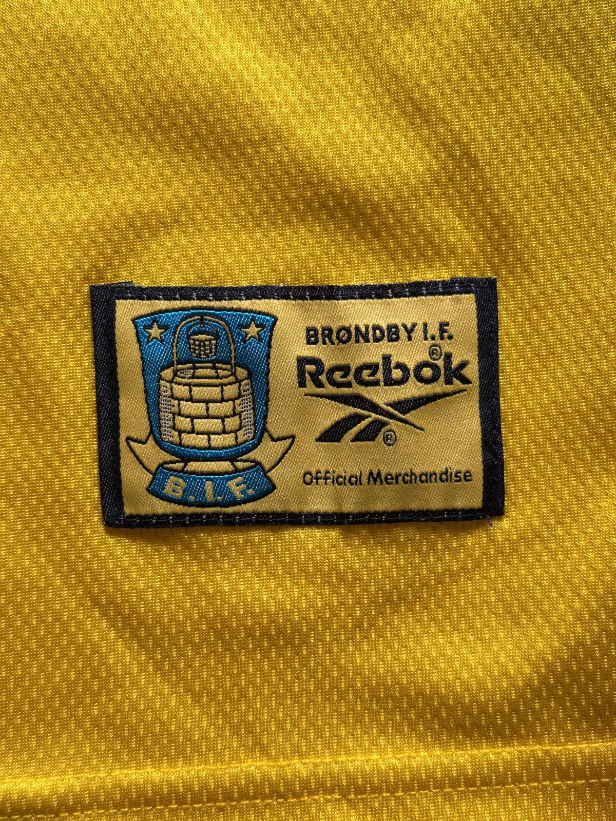 Hjemmebane 1998/2000 (XL)