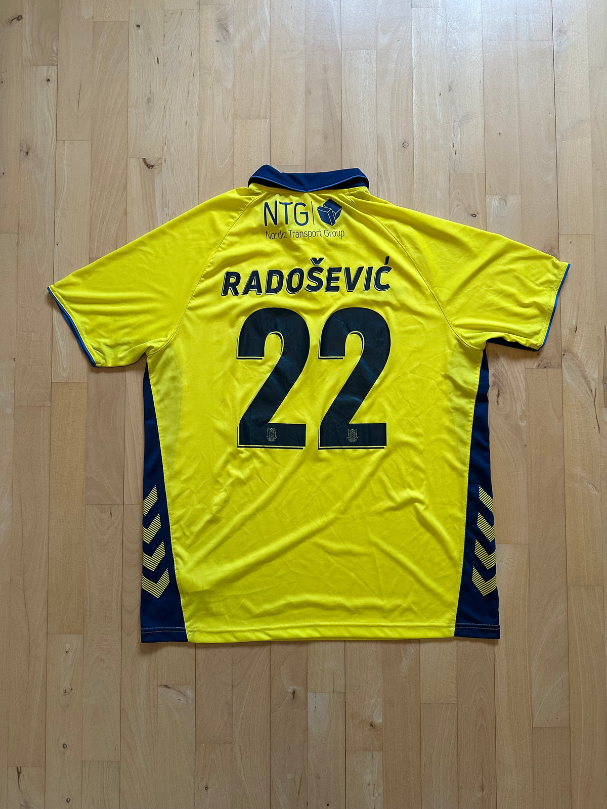 Hjemmebane 2019/2020 (XXXL)