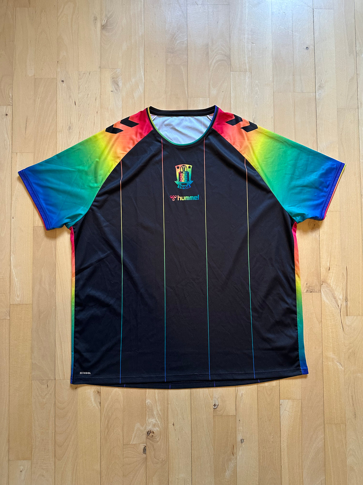 Equality 2024/2025 (XXXXL)