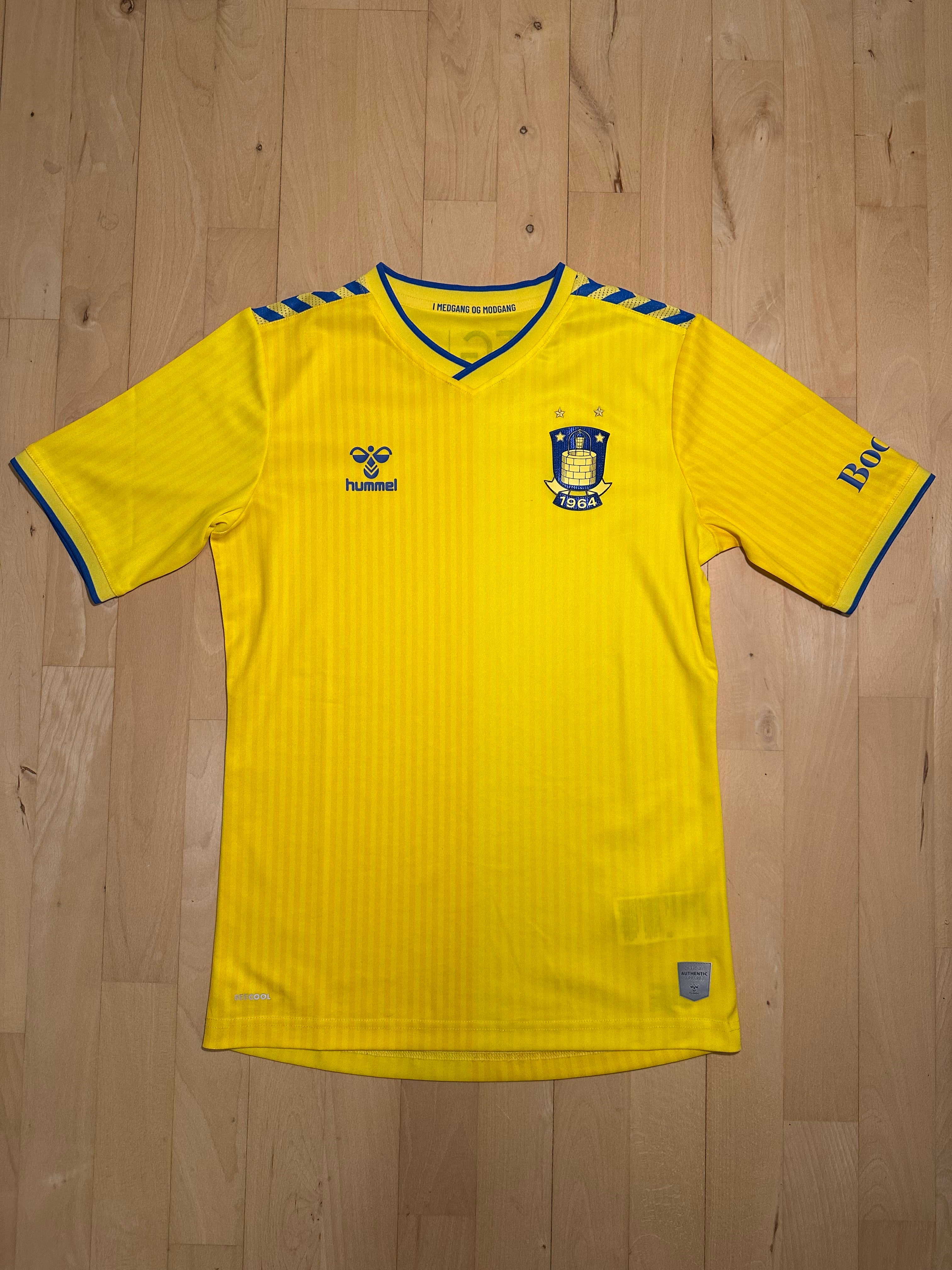 Hjemmebane 2023/2024 (XSmall)
