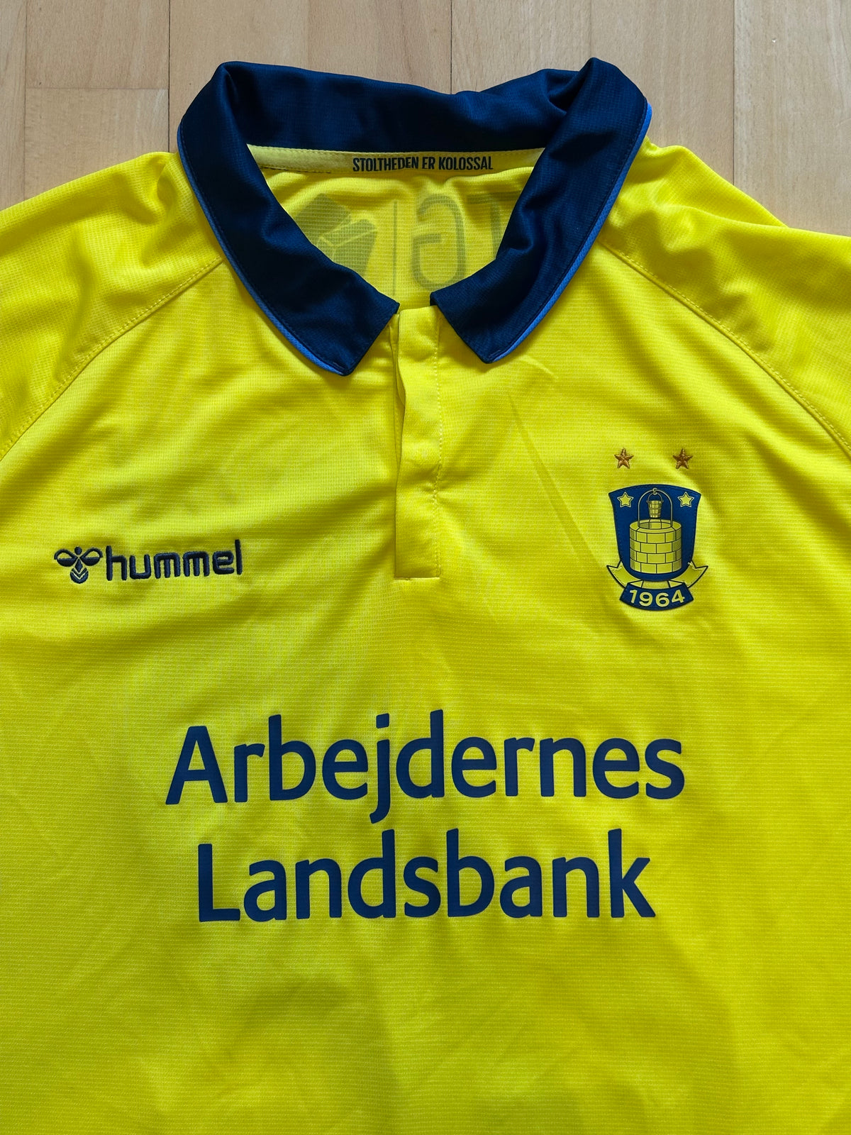 Hjemmebane 2019/2020 (XXXL)