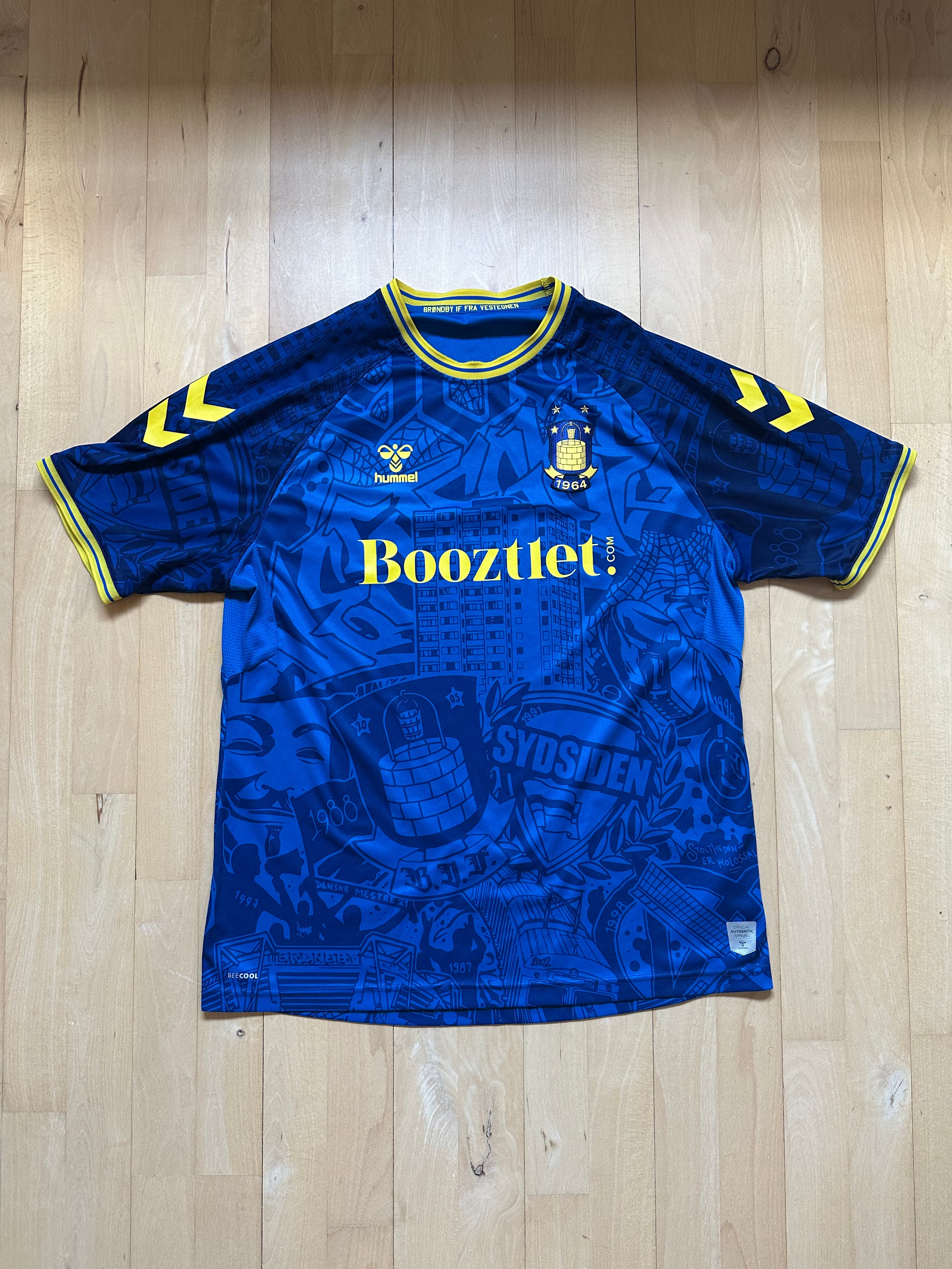 Udebane 2022/2023 (2XL)