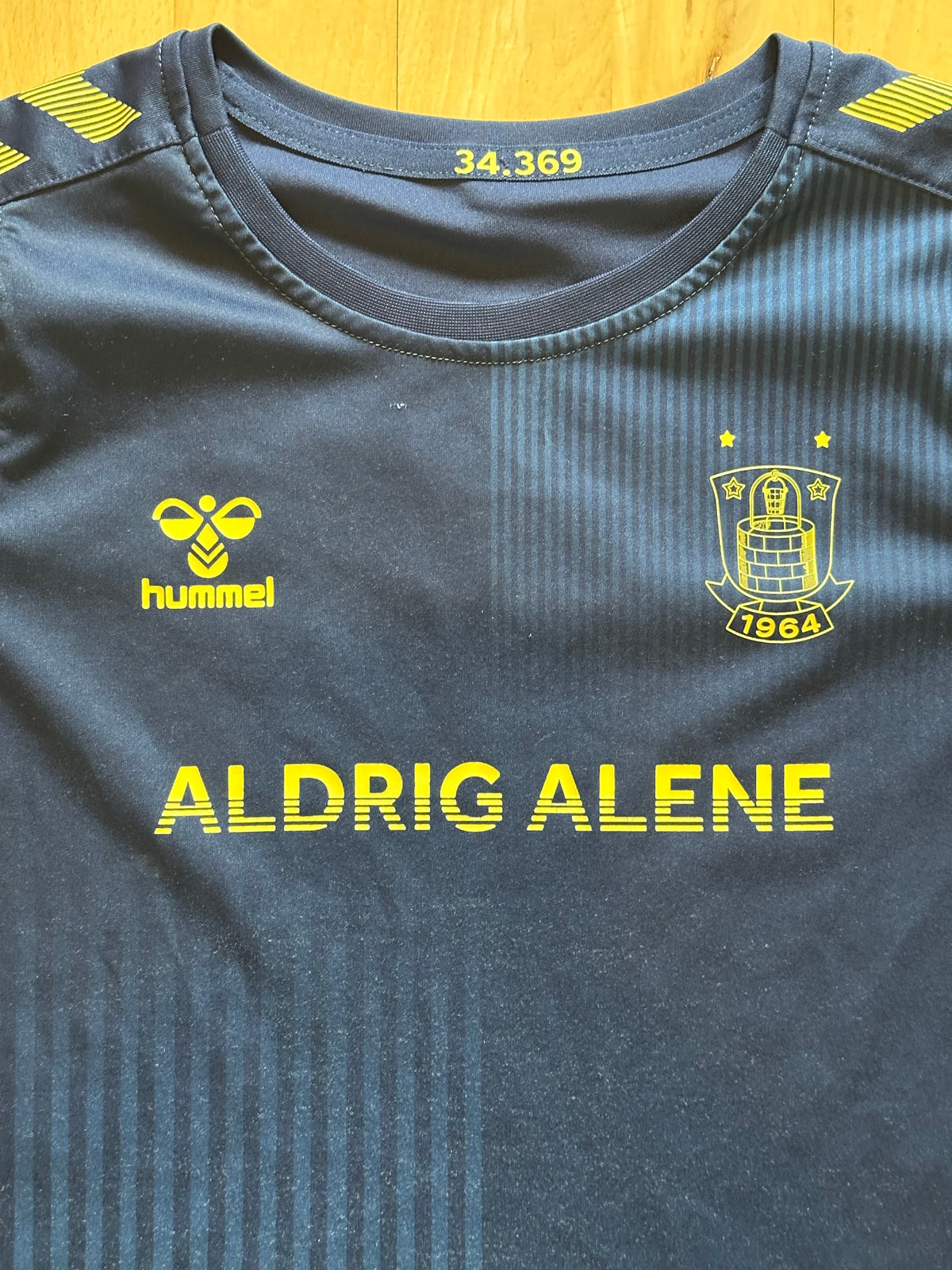 Aldrig Alene 2019/2020 (152 / 12 år)