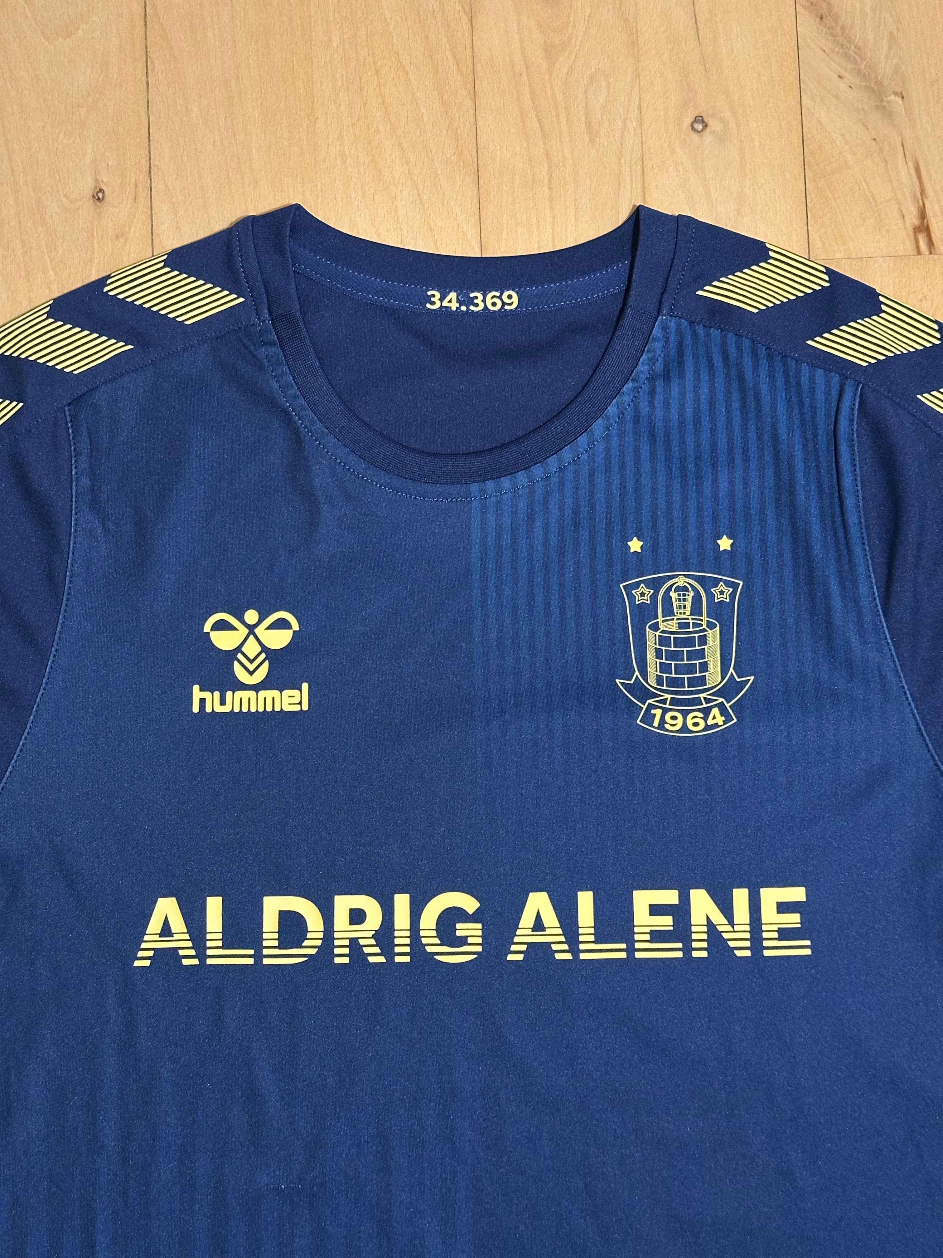 Aldrig Alene 2020/2021 (XSmall)