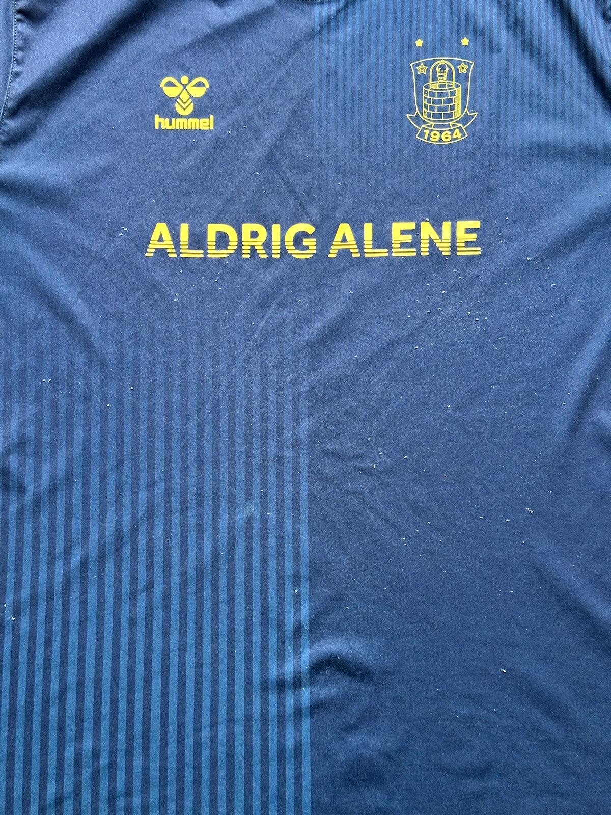 Aldrig Alene 2019/2020 (XXXL)