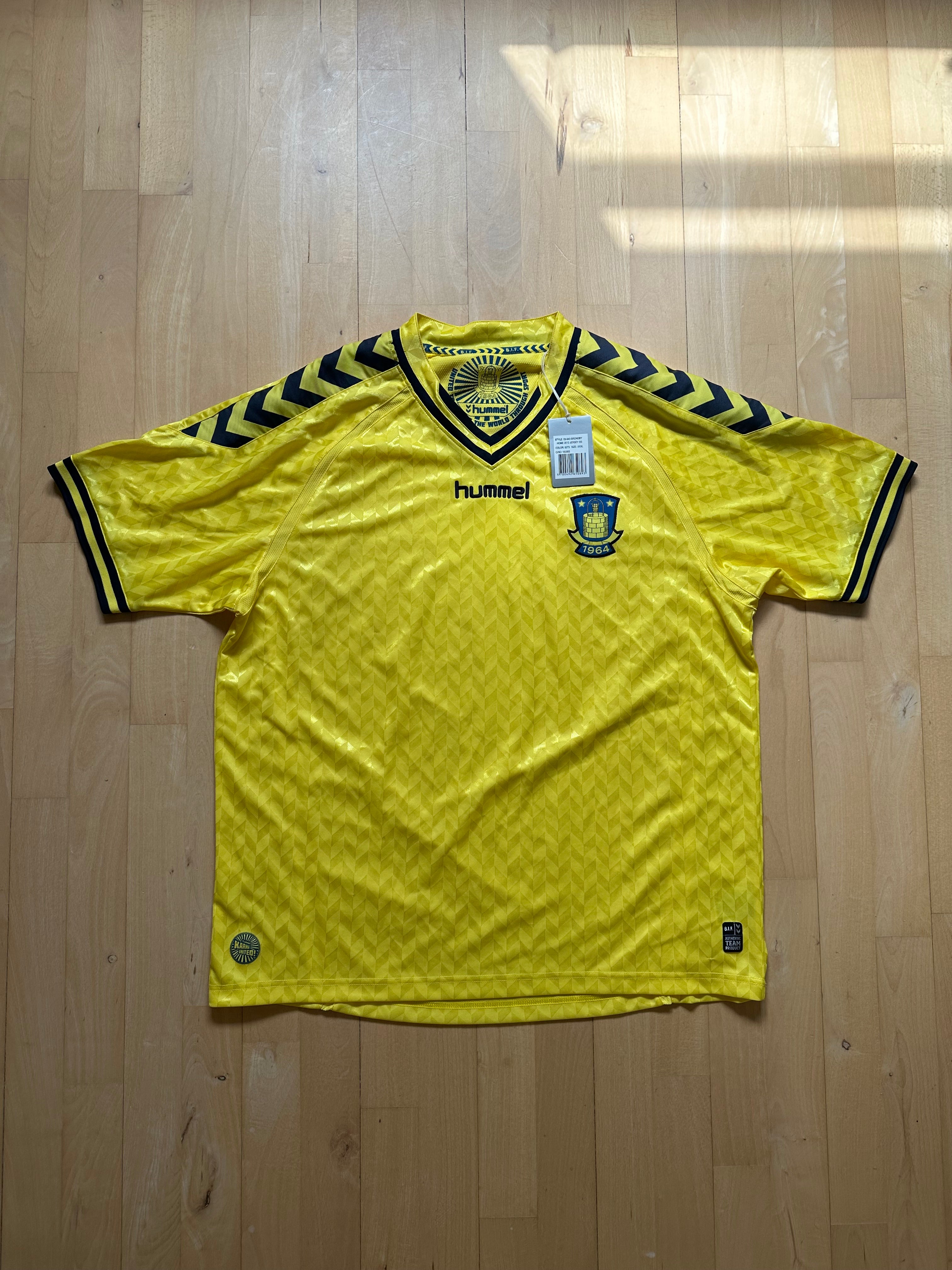 Hjemmebane 2012/2013 (3XL)