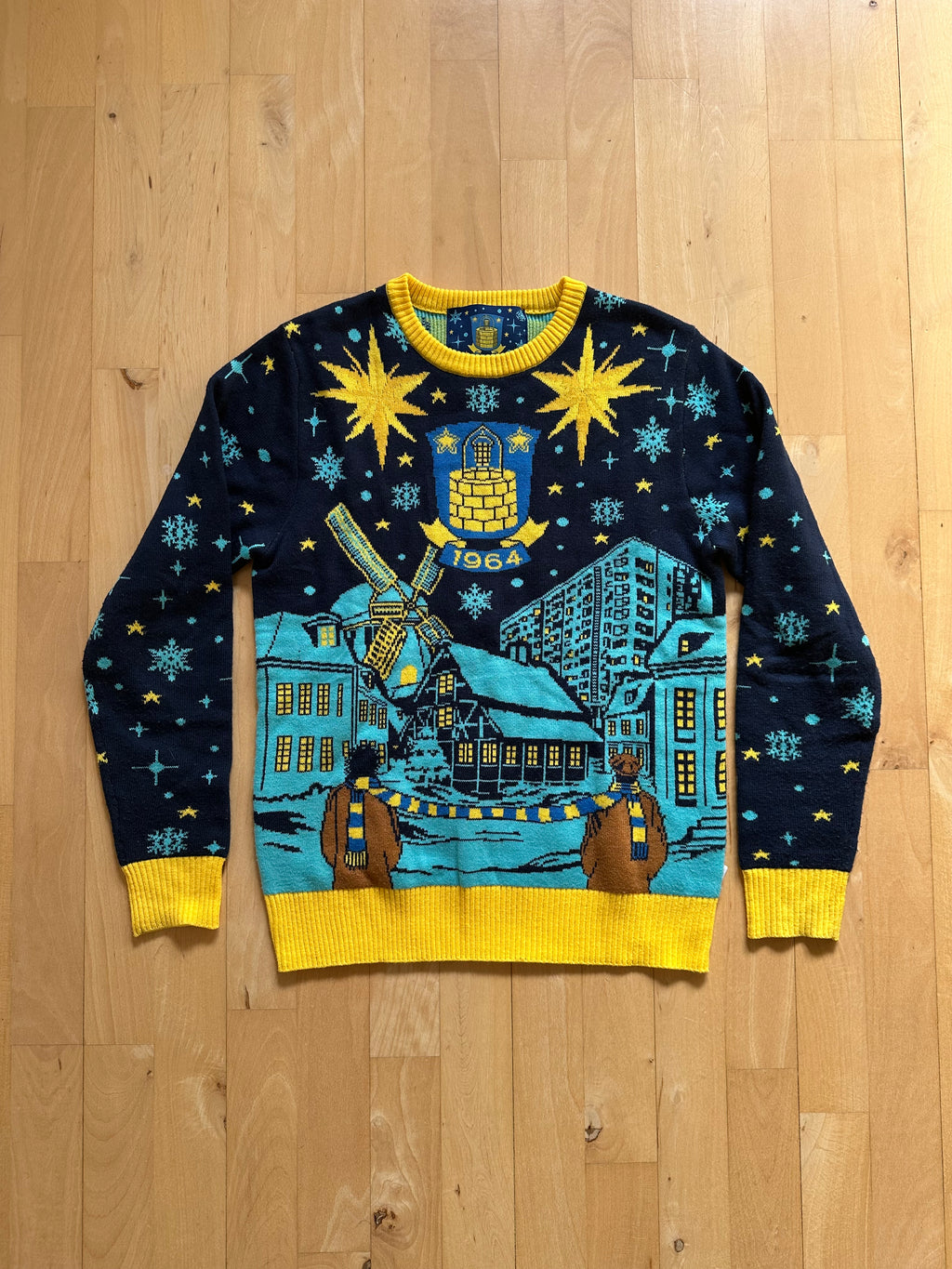 Julesweater (XS)