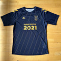 Danske Mestret-trøje 2021/2022 (XL)