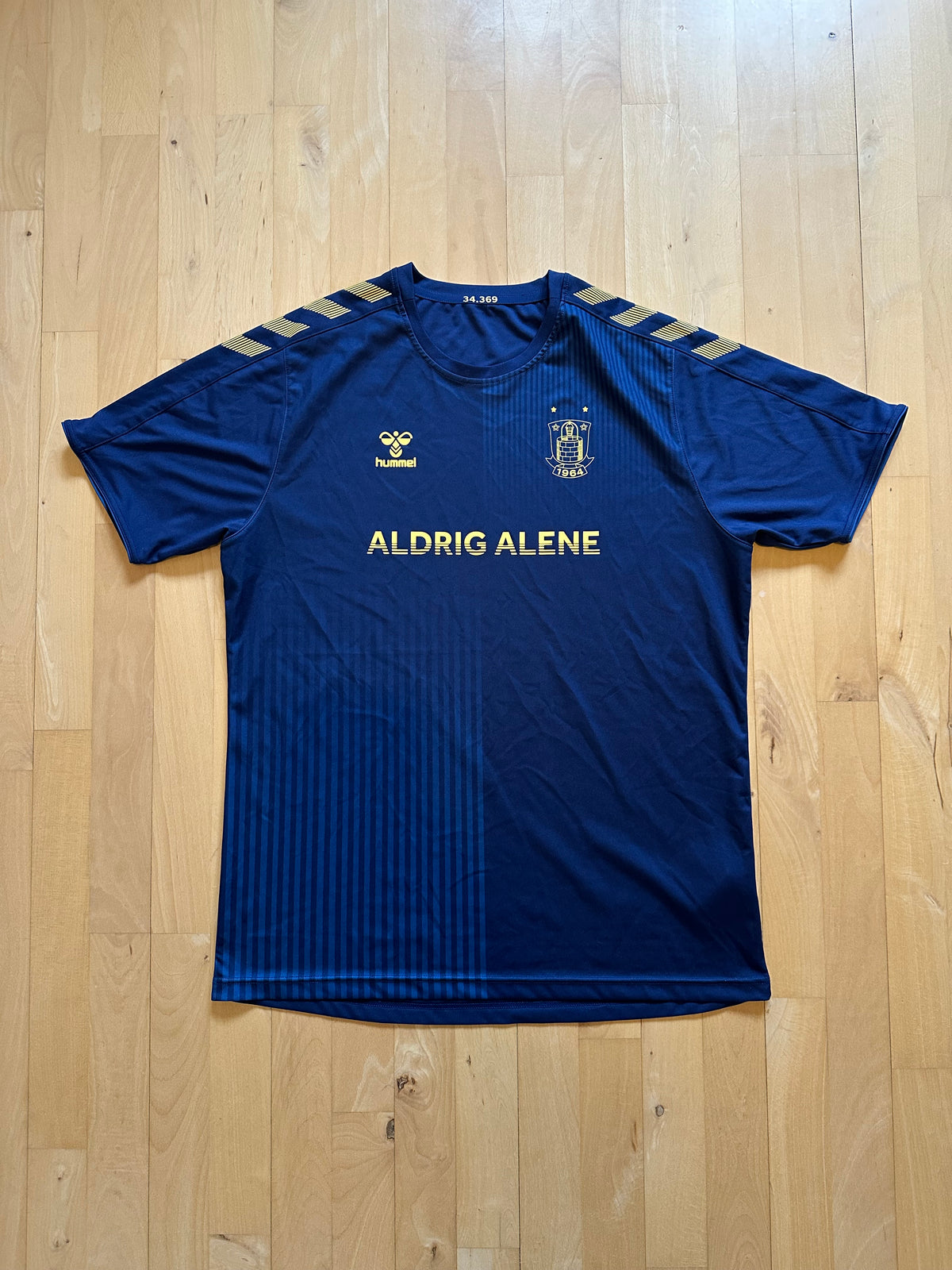 Aldrig Alene 2019/2020 (XXL)