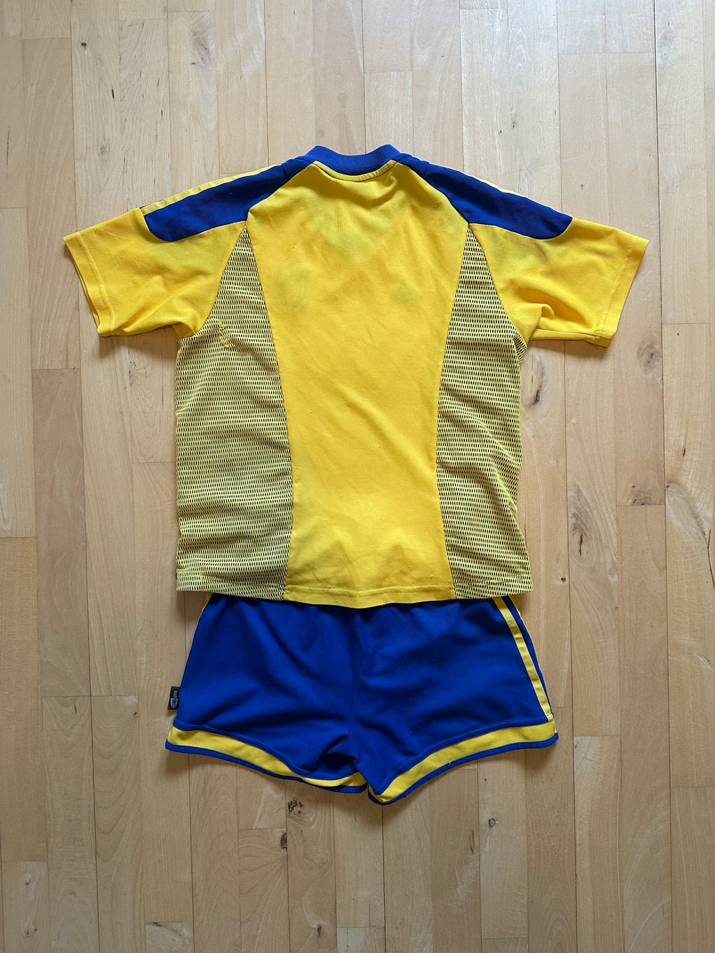 Hjemmebanesæt 2002/2004 (164 / 14 år / XS)