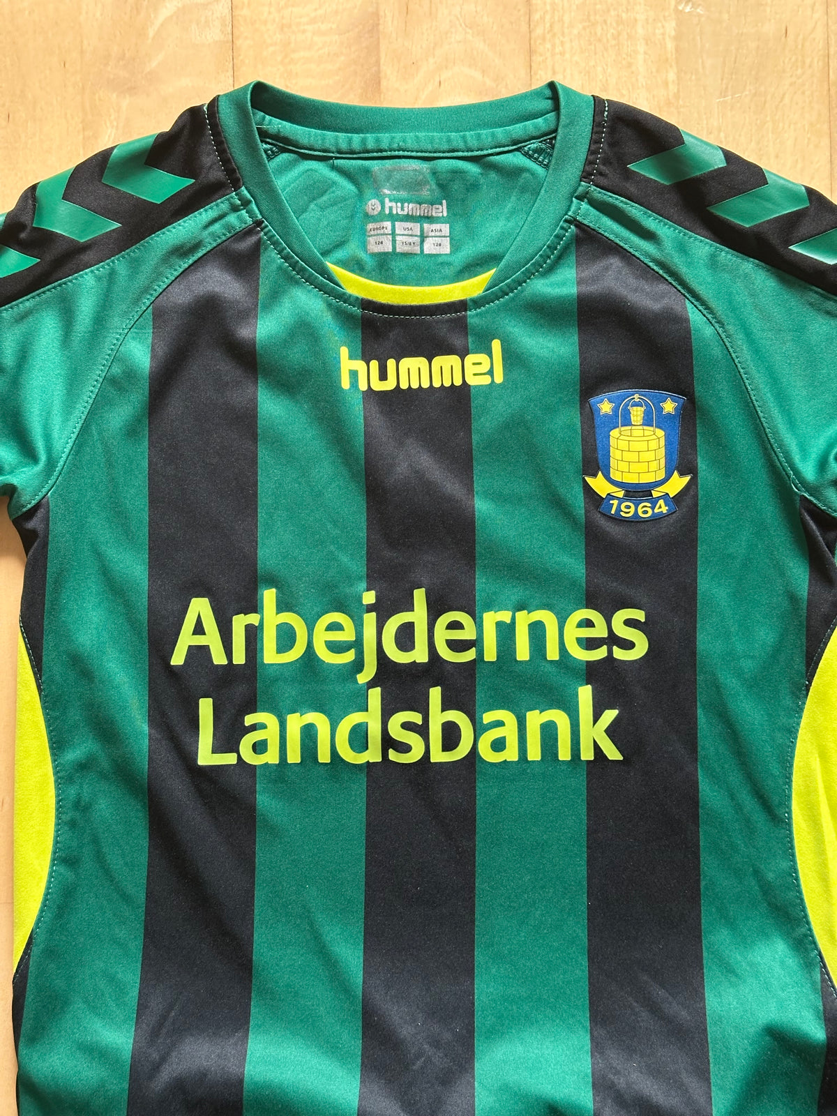 Målmandssæt 2019/2020 (128 / 8 år)