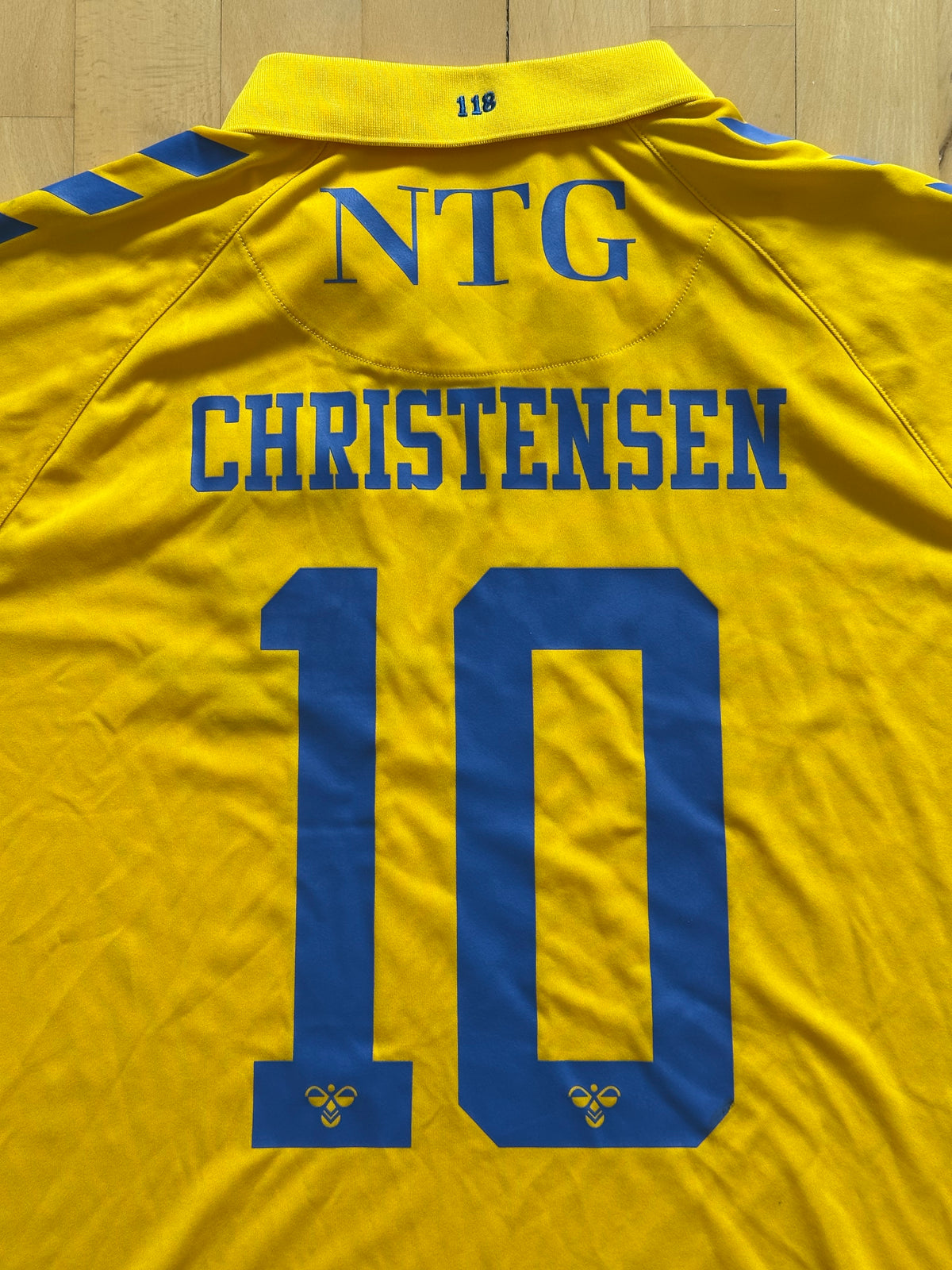 Legendetrøje 2023/2024 (XXXL)