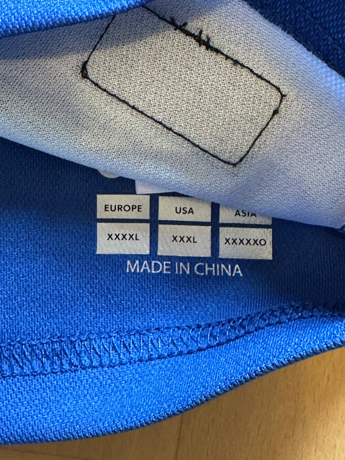 Udebane 2024/2025 (XXXXL)
