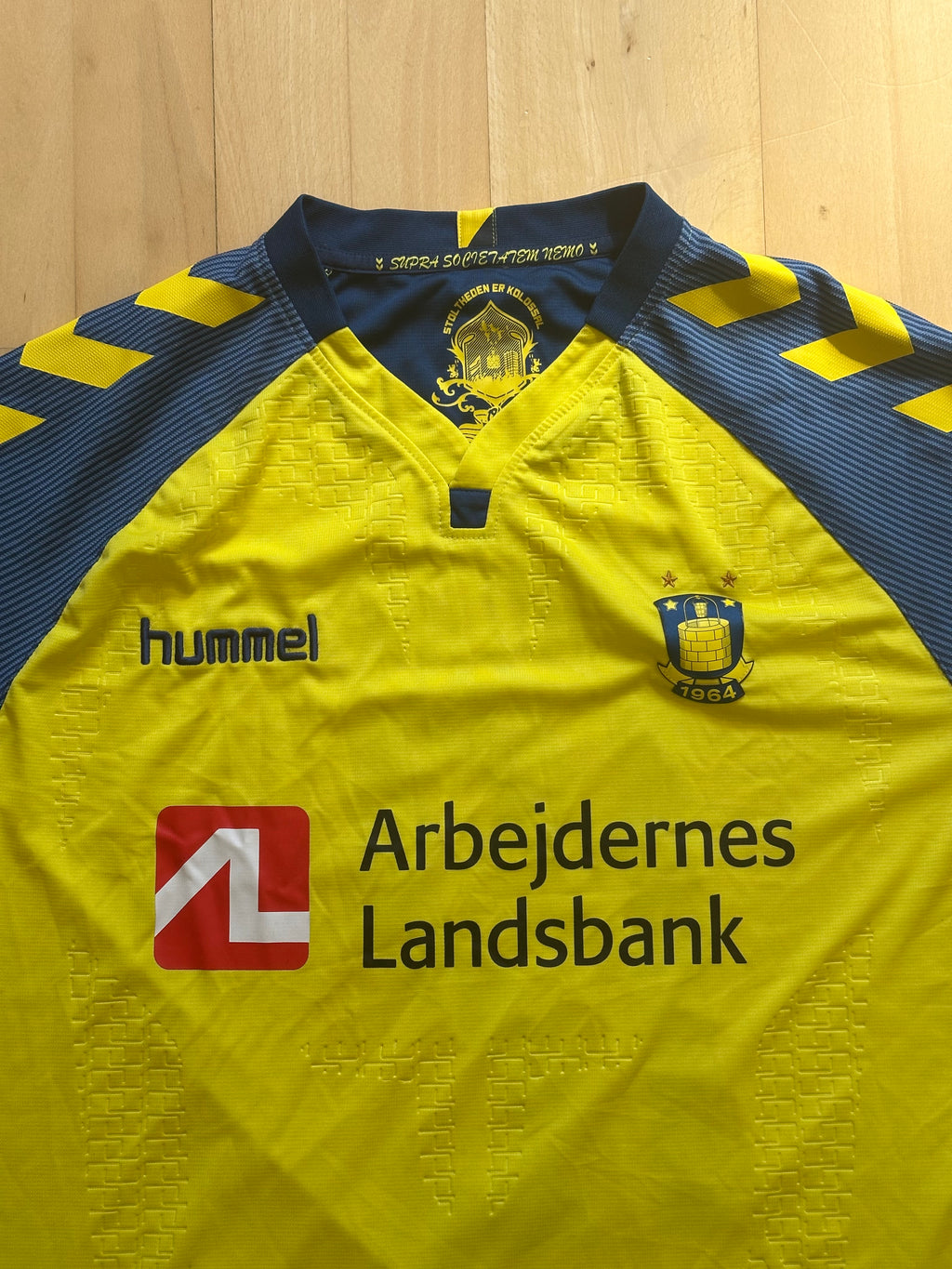 Hjemmebane 2017/2018 (XXL)