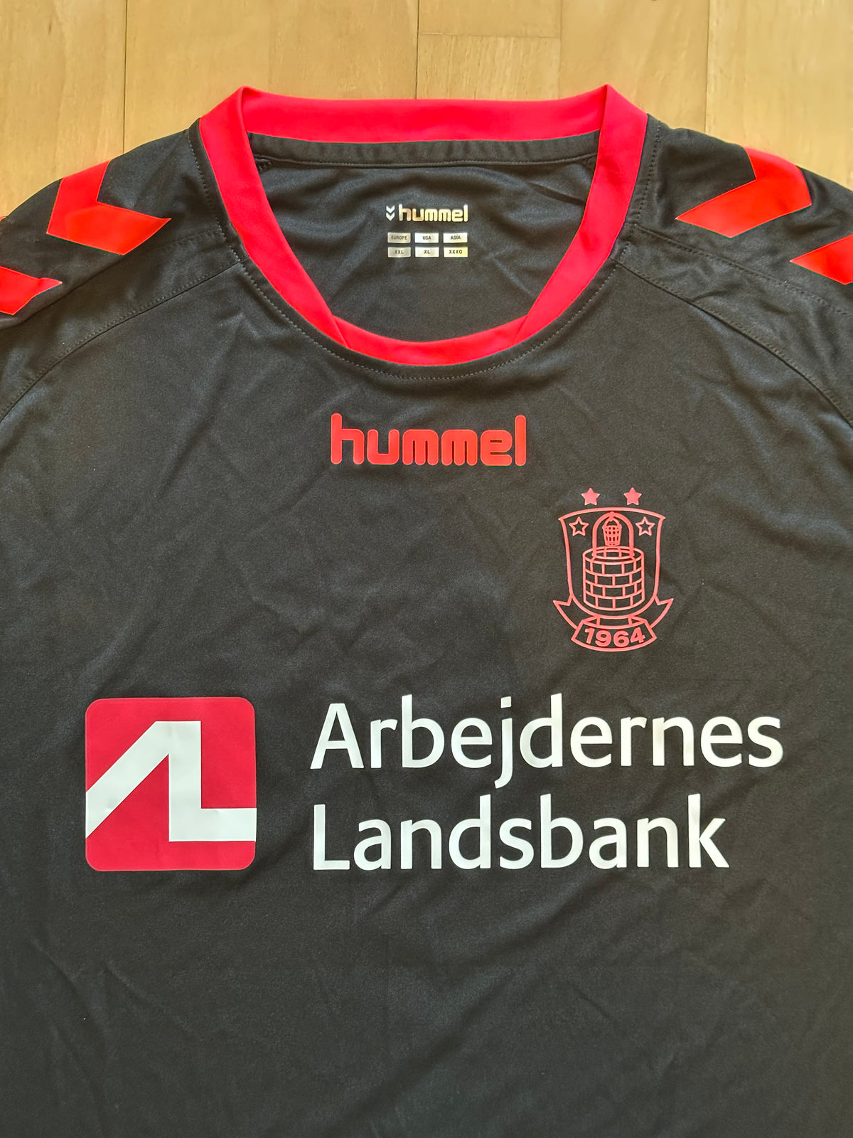 Målmandstrøje 2017/2018 (XXL)