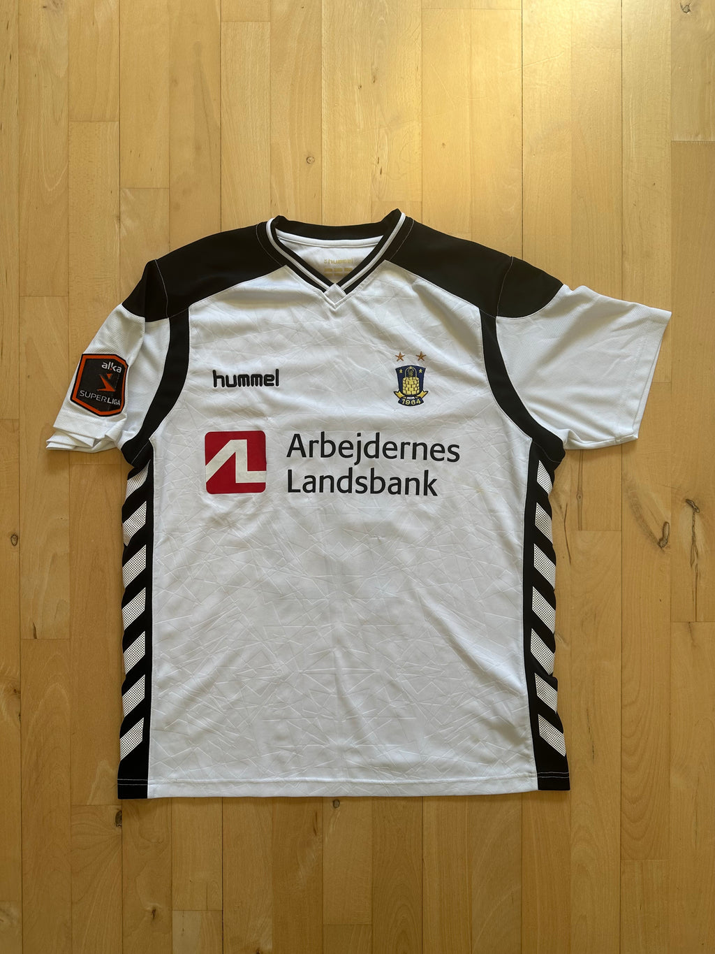 Målmandstrøje 2016/2017 (XXL)