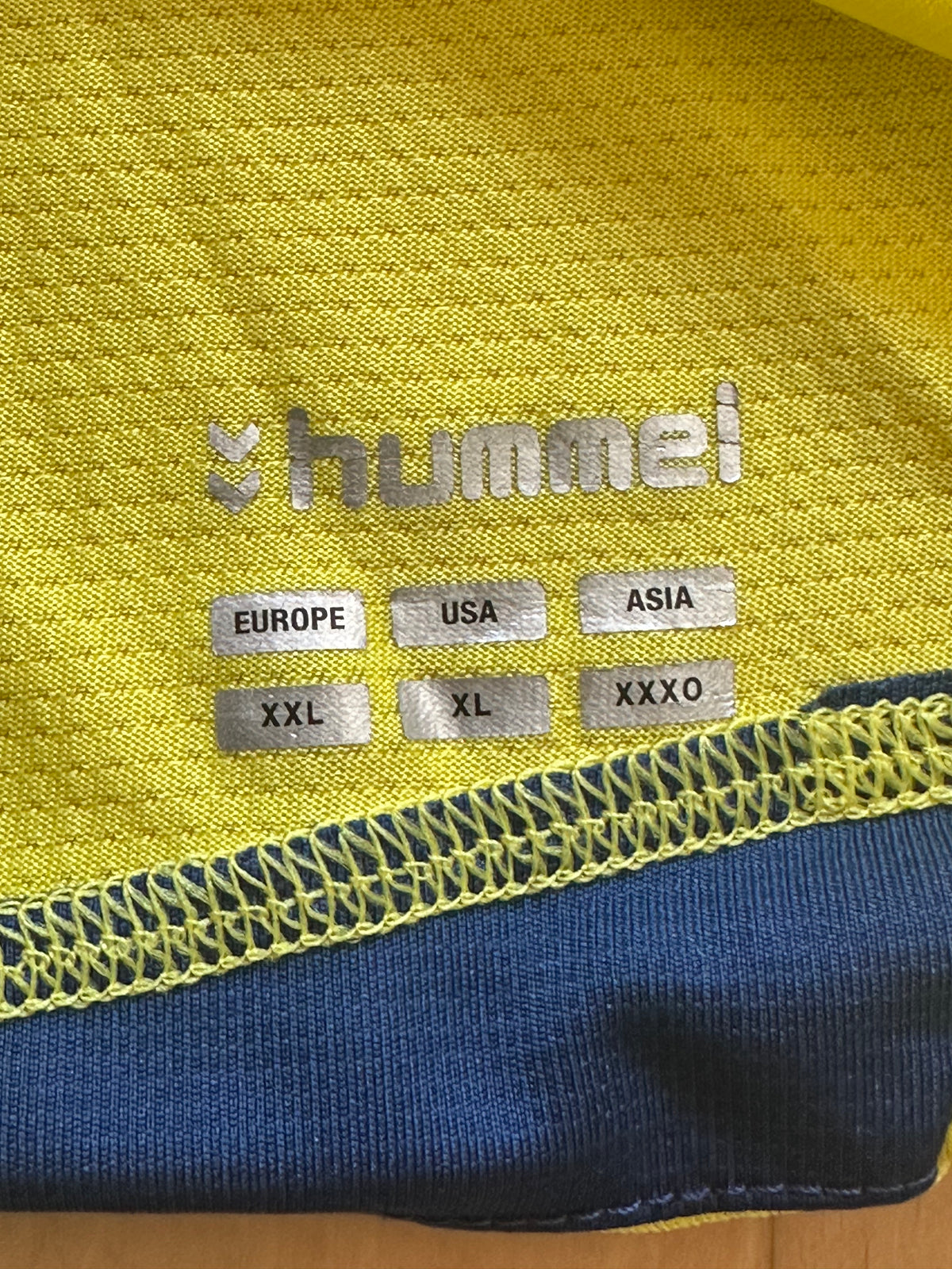 Hjemmebane 2017/2018 (XXL)