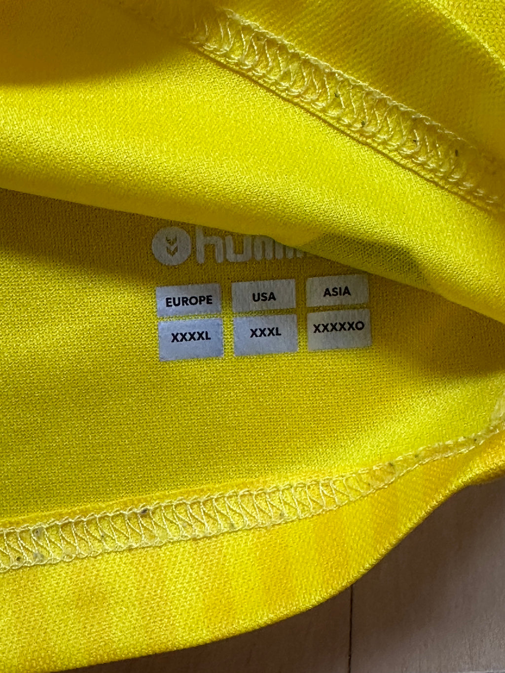 Hjemmebane 2023/2024 (4XL)