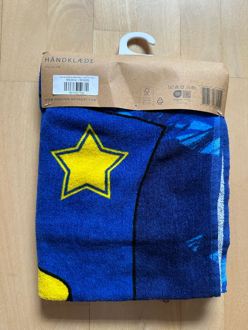 Badehåndklæde