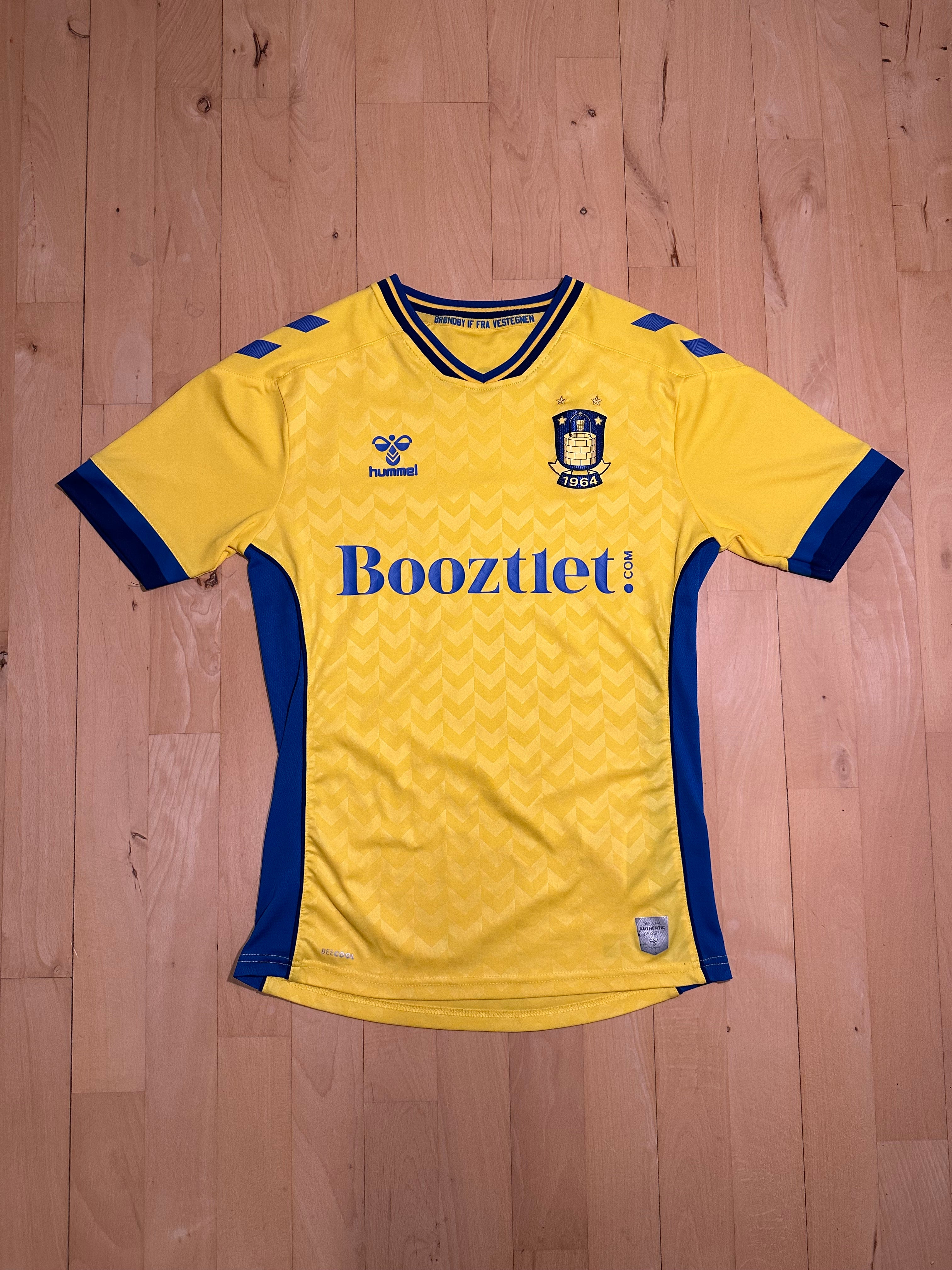 Hjemmebane 2022/2023 (XSmall)