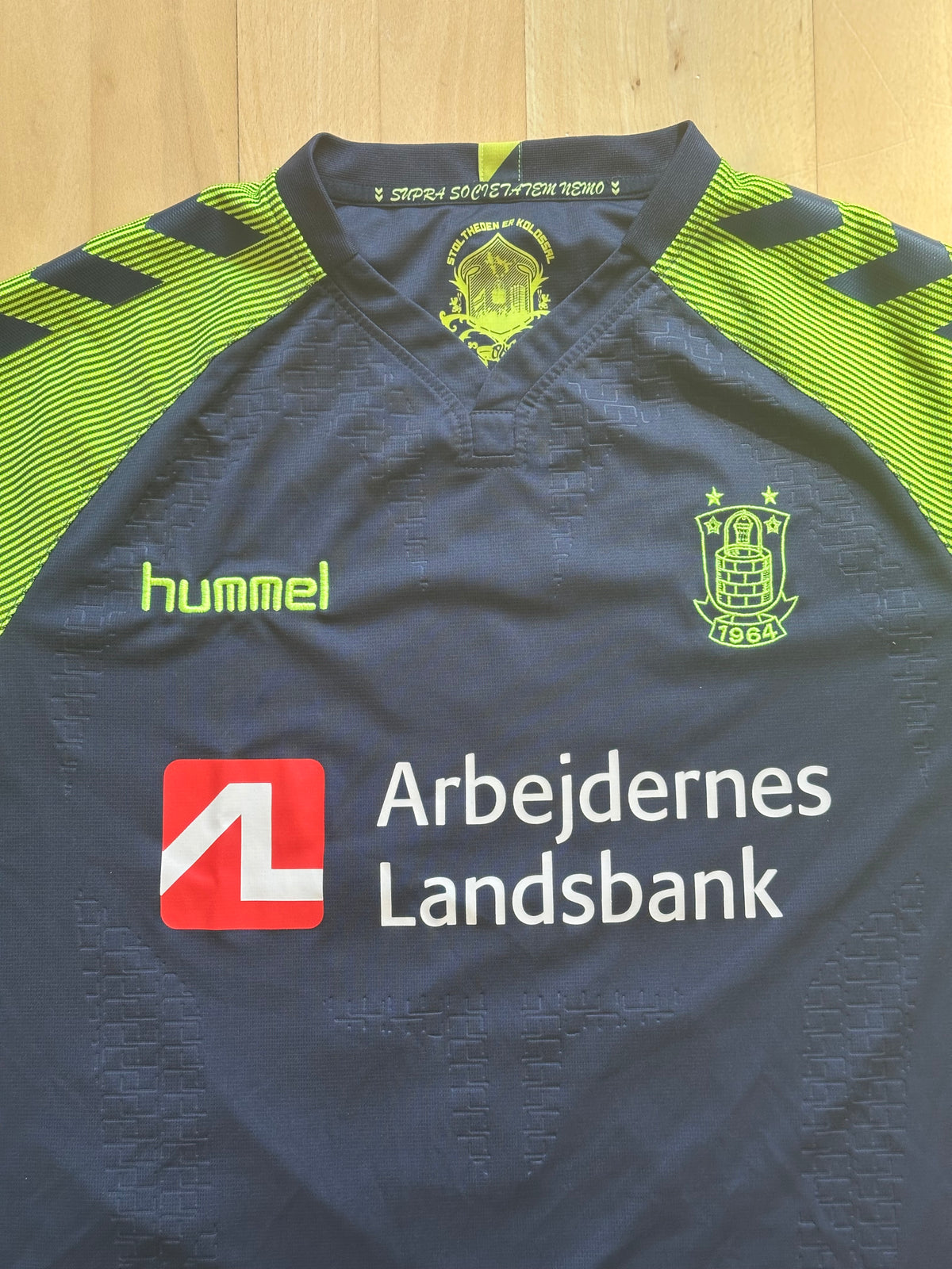 Udebane 2017/2018 (XXL)