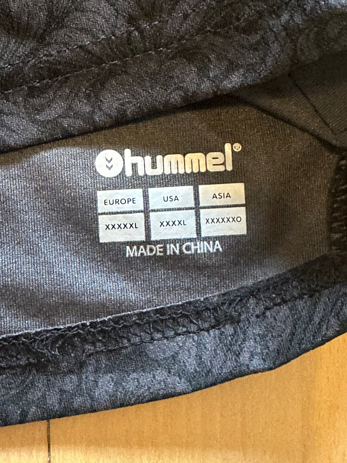 Tredjetrøje 2024/2025 XXXXXL
