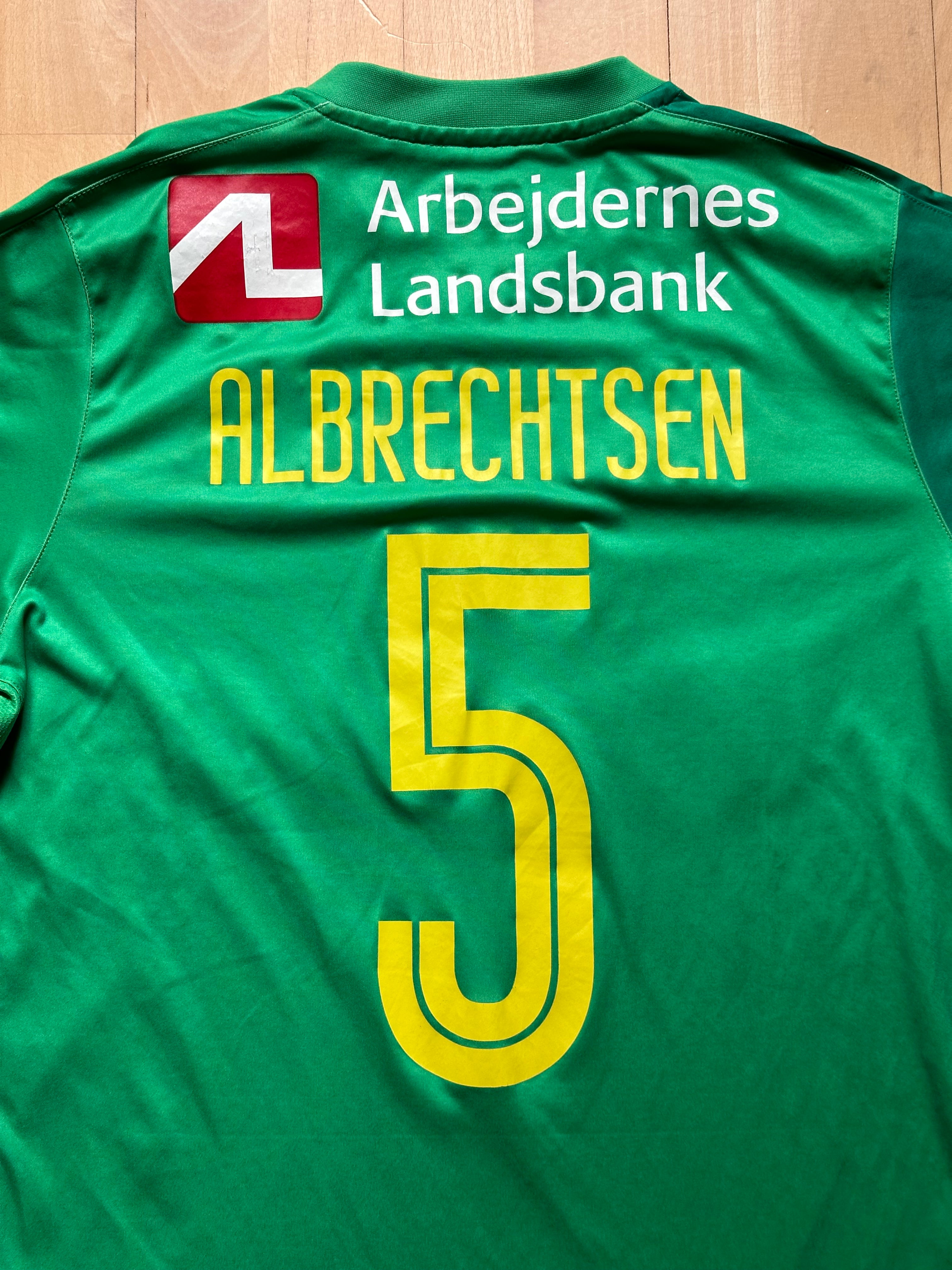 Udebane 2015/2016