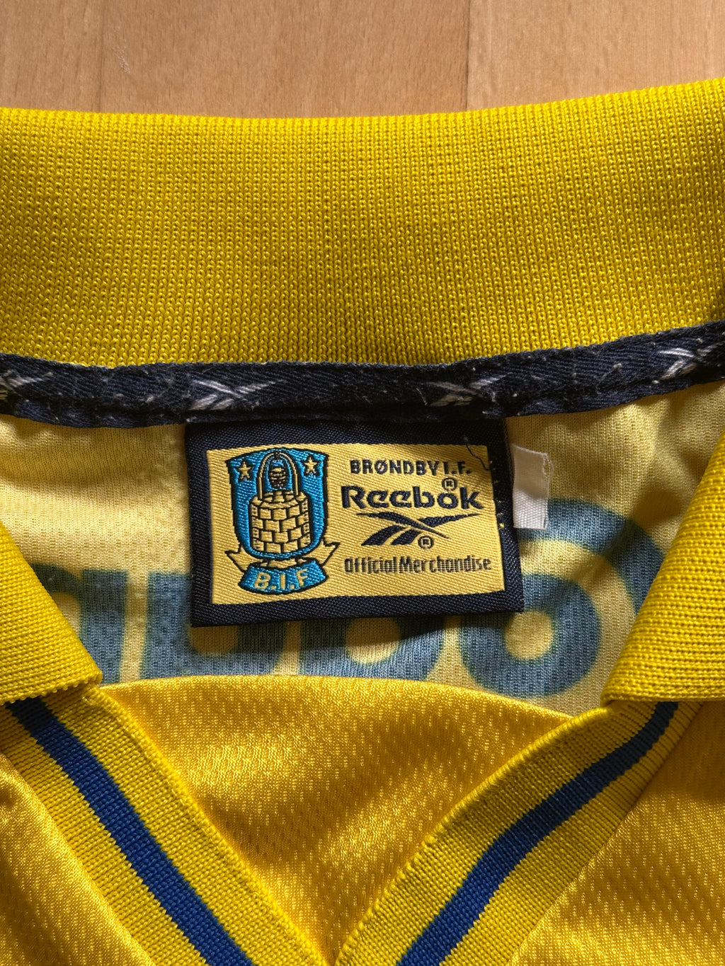 Hjemmebane 1998/2000 (XL)