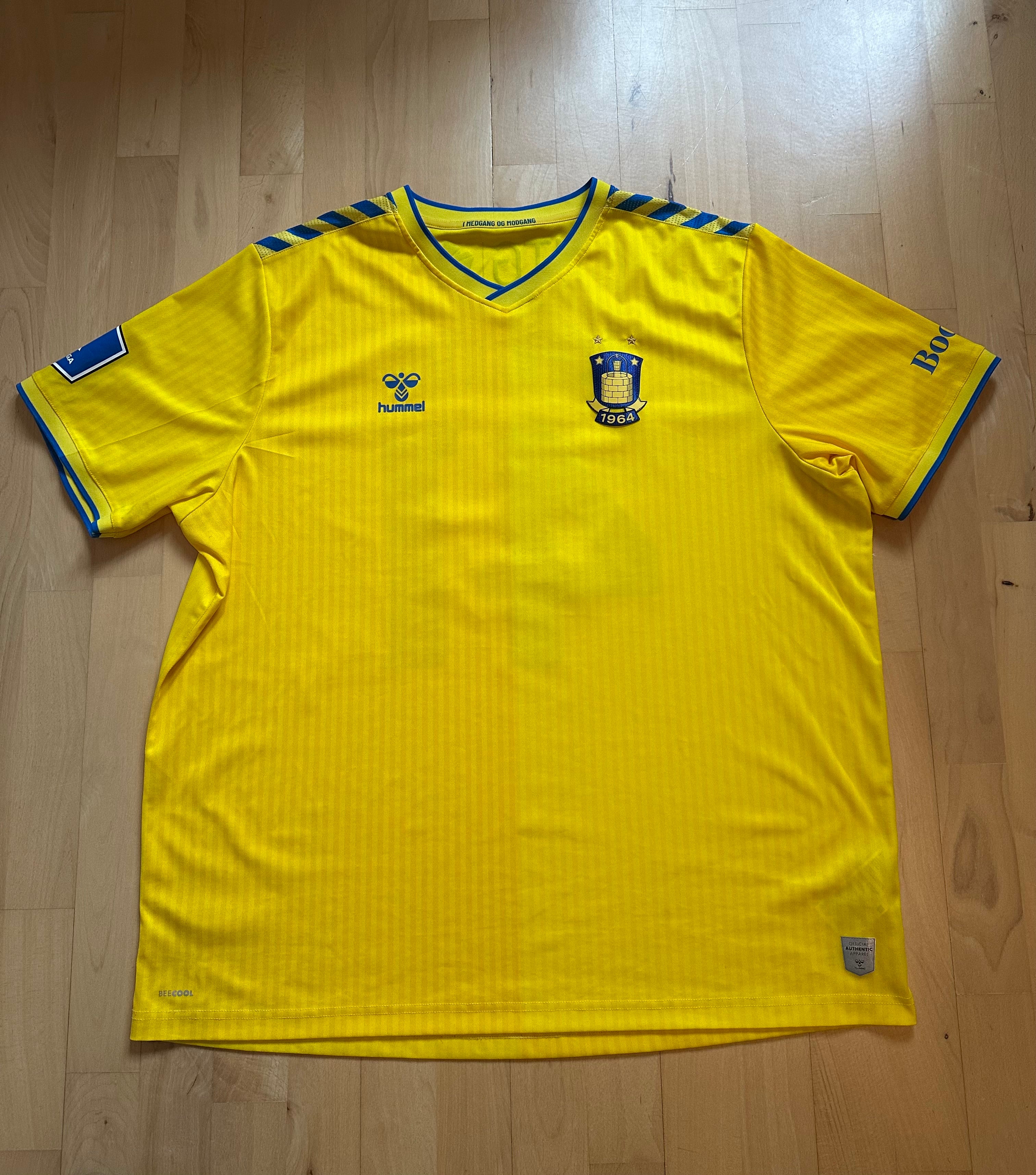 Hjemmebane 2023/2024 (4XL)