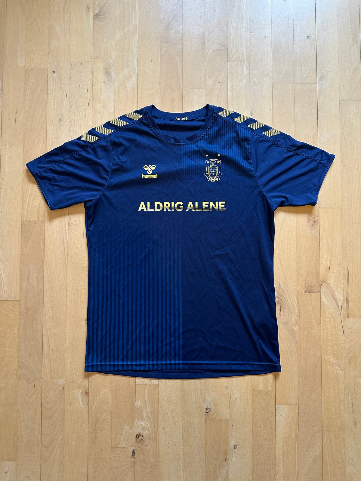 Aldrig Alene 2019/2020 (XL)