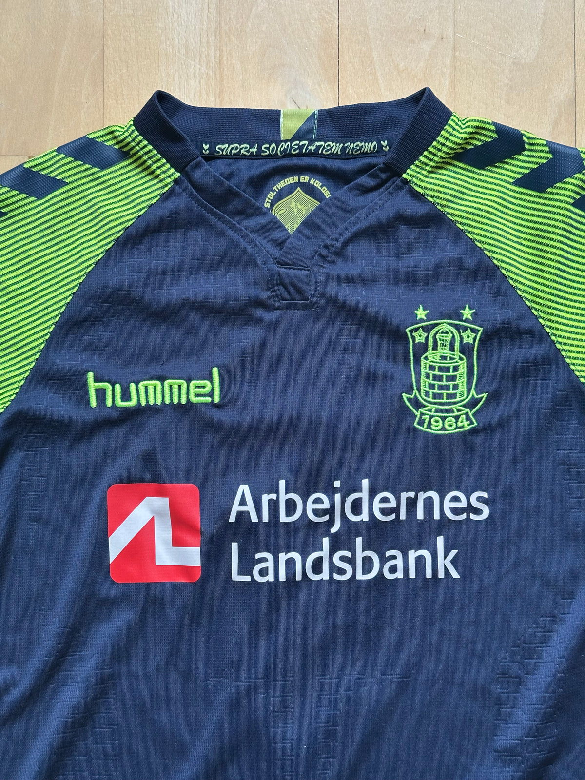 Udebane 2017/2018 (140 / 10 år)