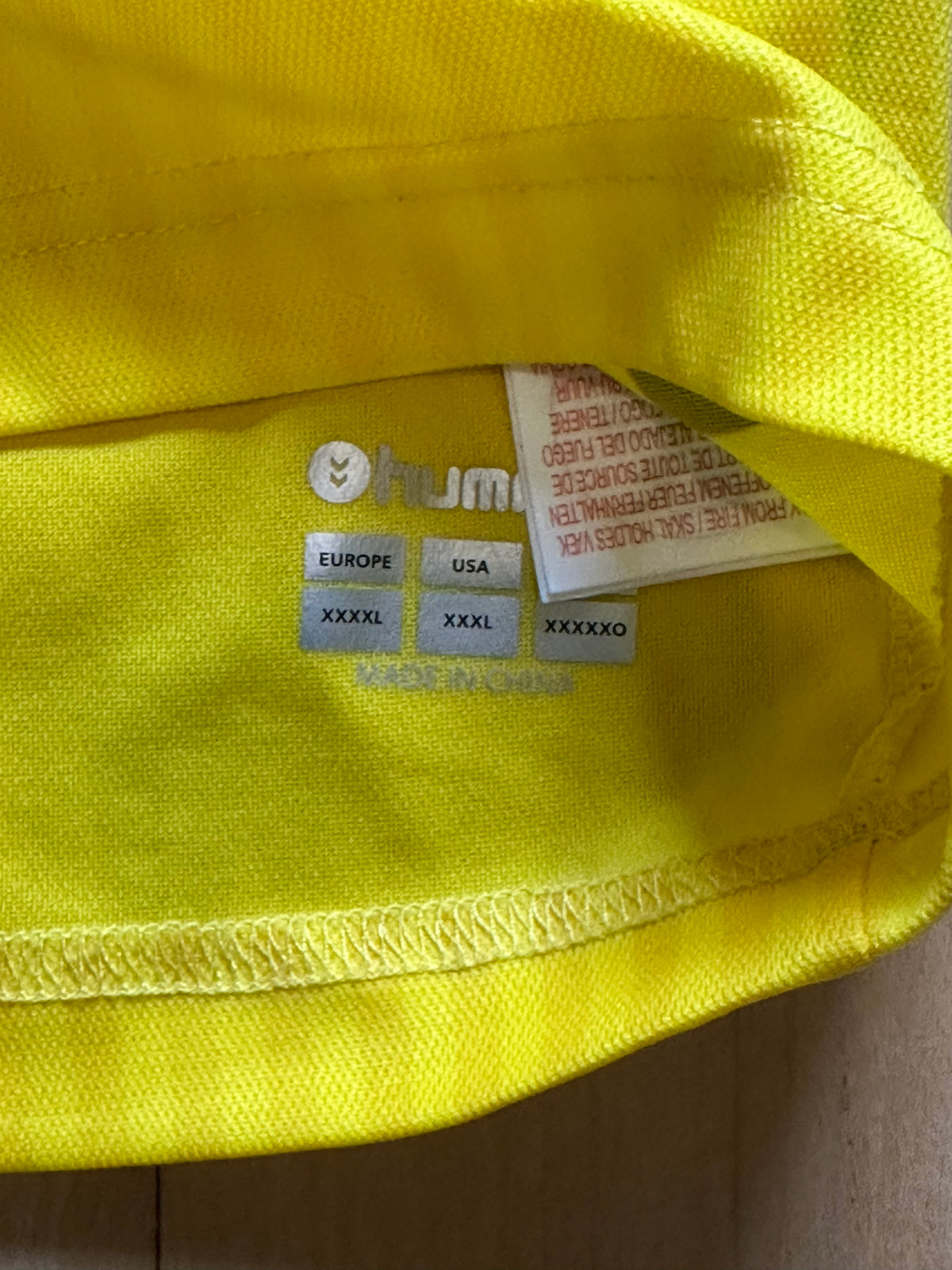 Hjemmebane 2023/2024 (XXXXL)