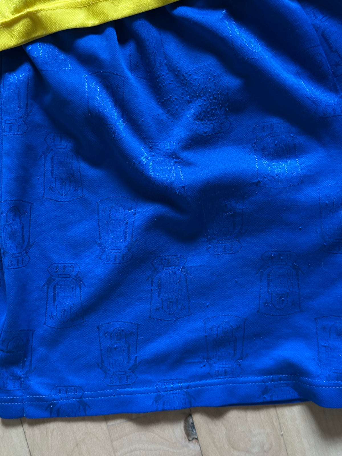 Hjemmebanesæt 1996/1998 (XL/XXL)